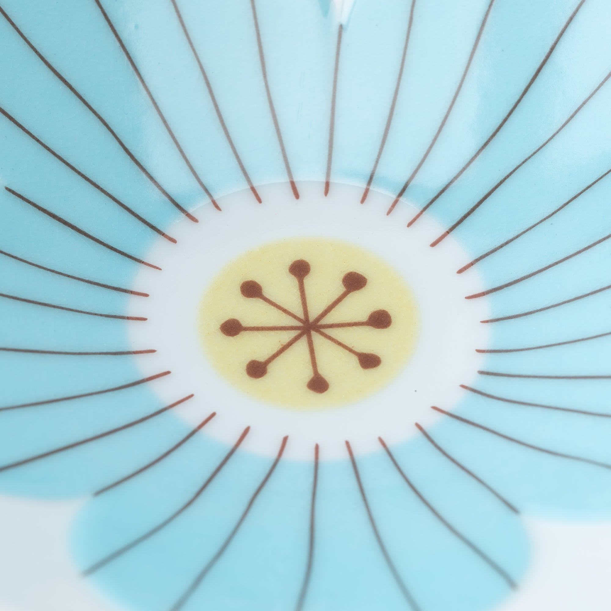 Blooming Flower Medium Bowl