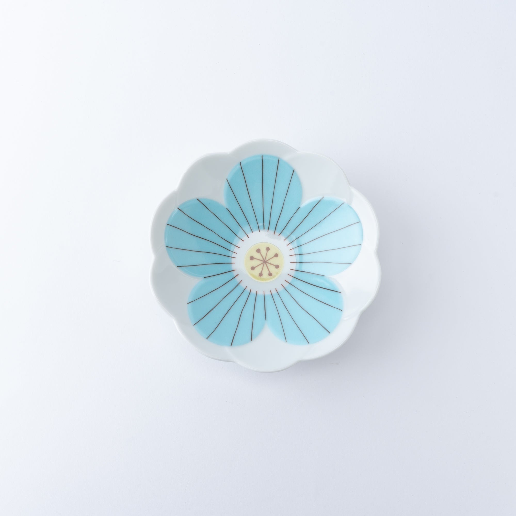 Blooming Flower Medium Bowl
