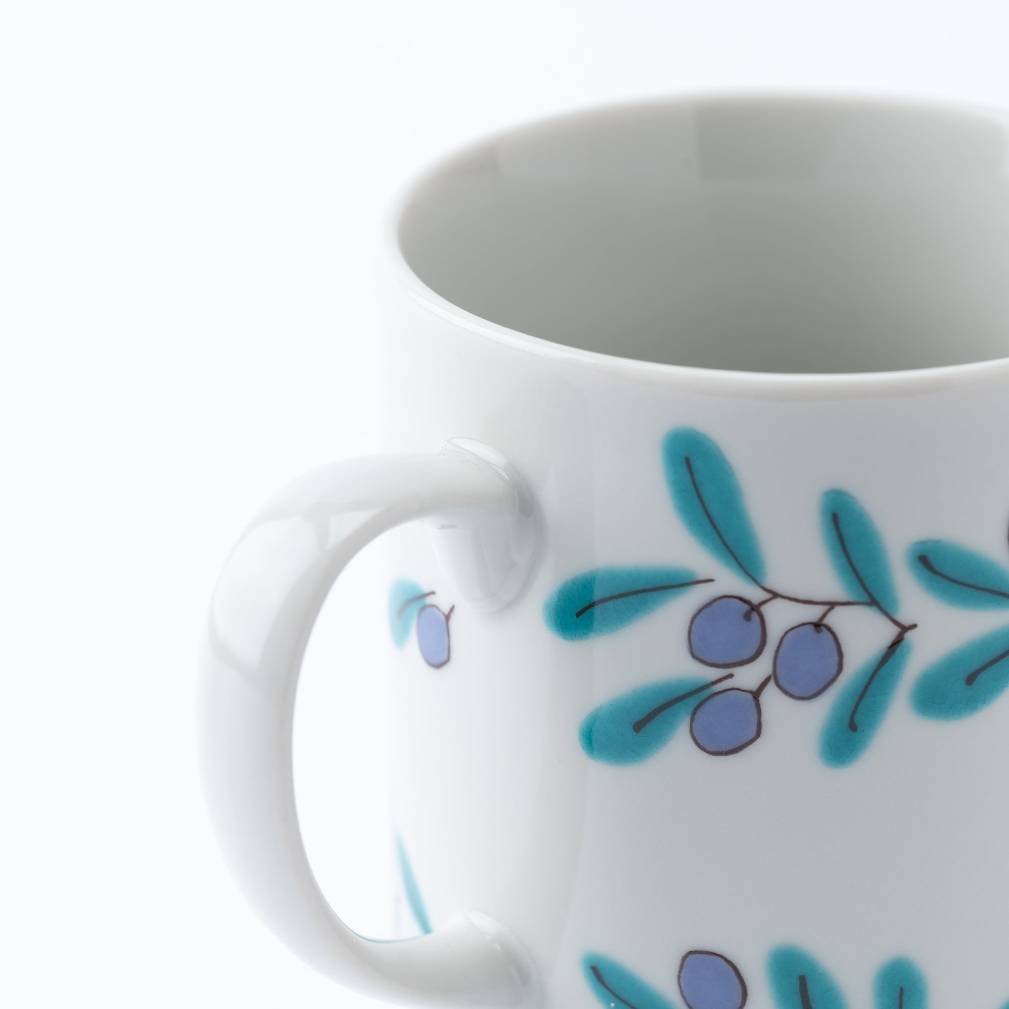 Fresh Garden Mug