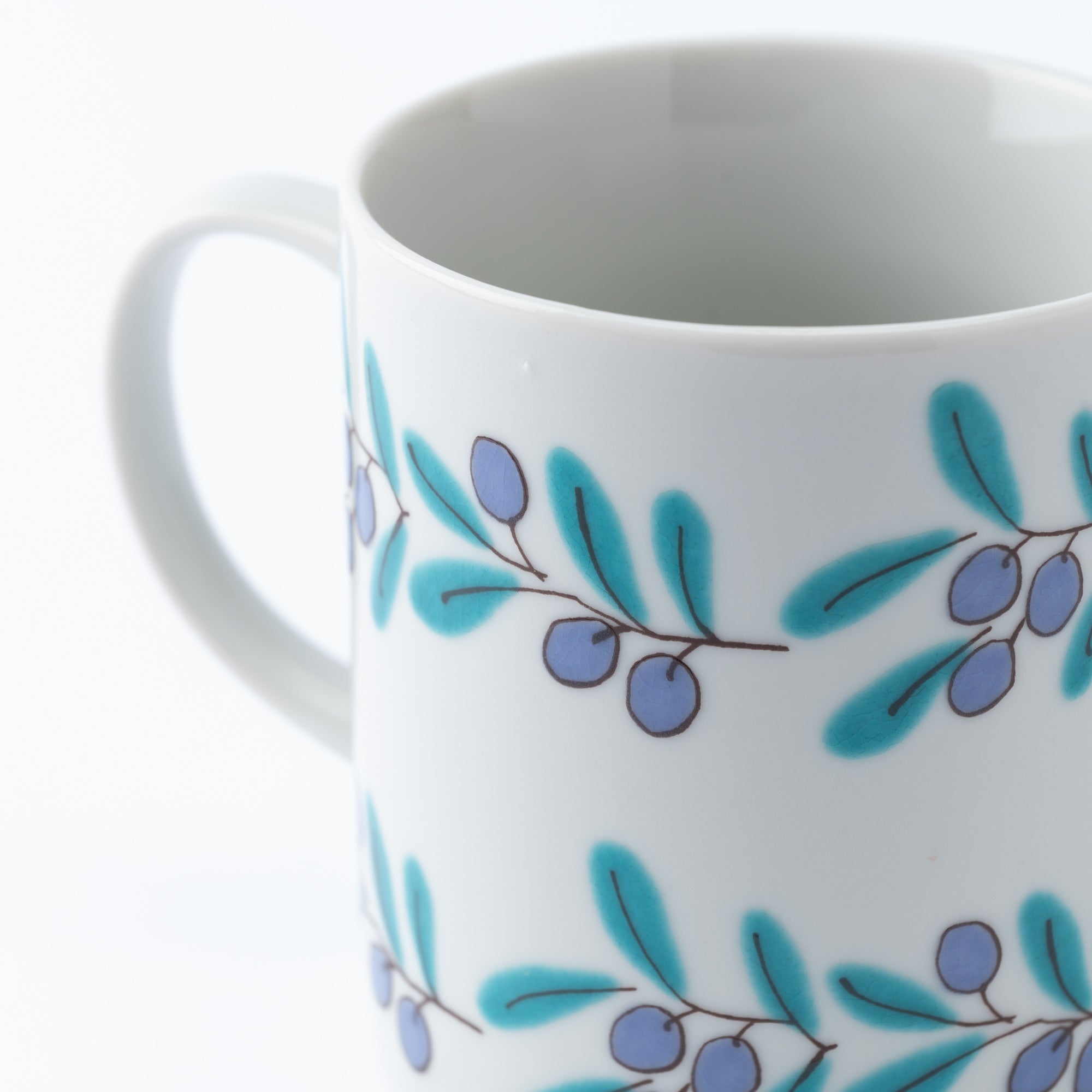 Fresh Garden Mug