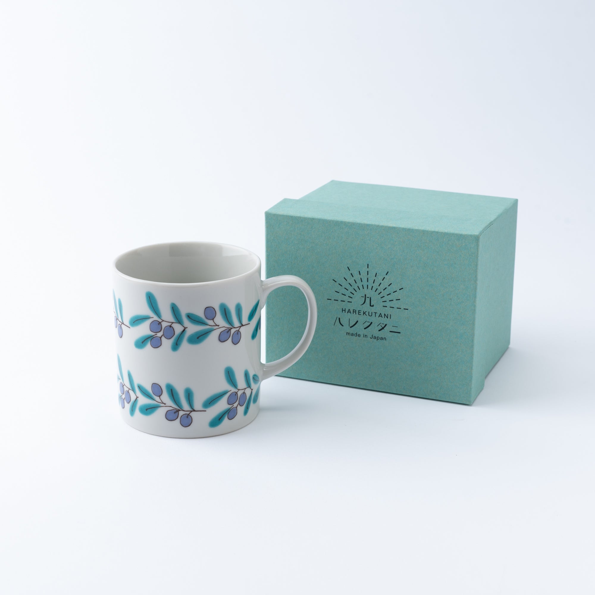 Fresh Garden Mug
