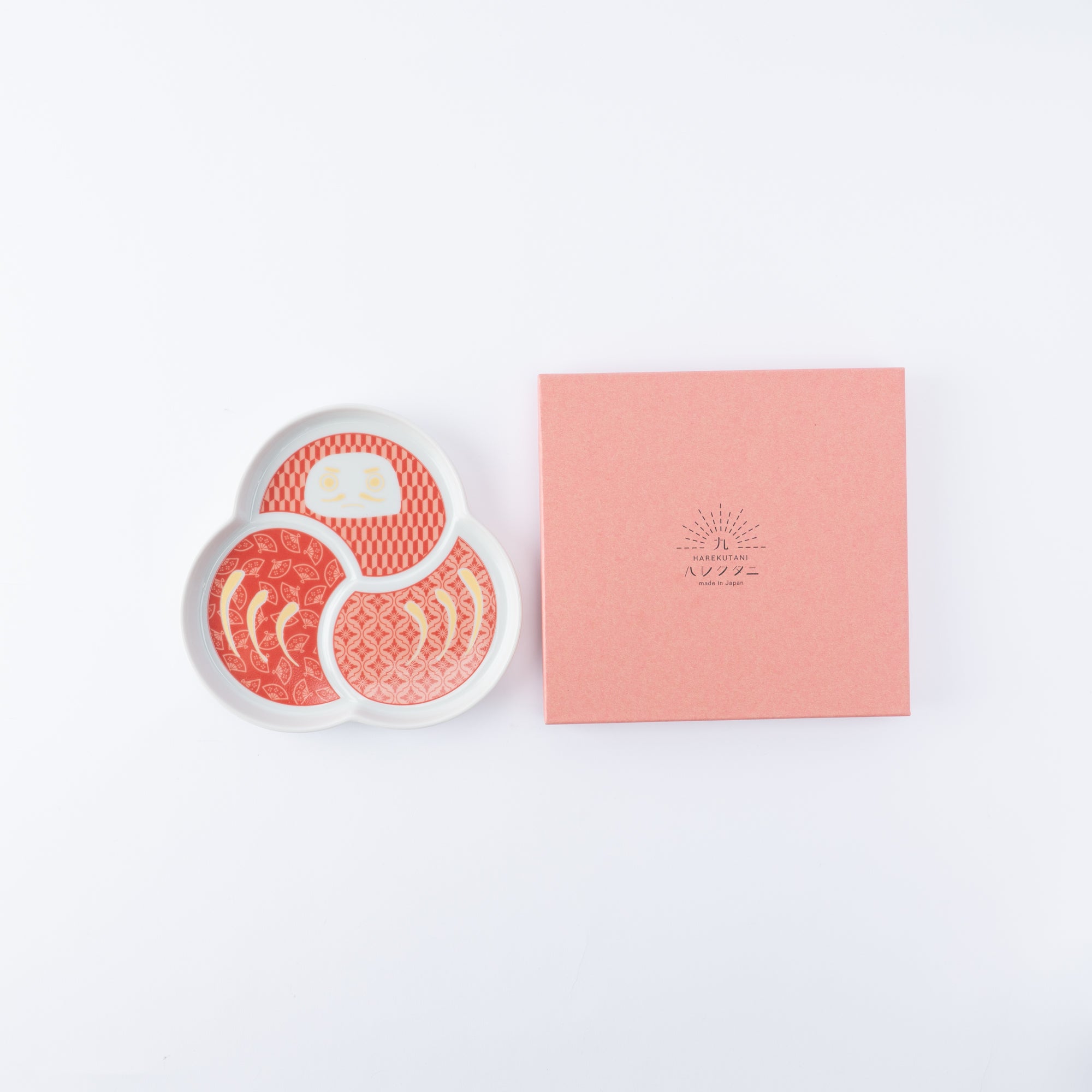 Daruma Side Plate