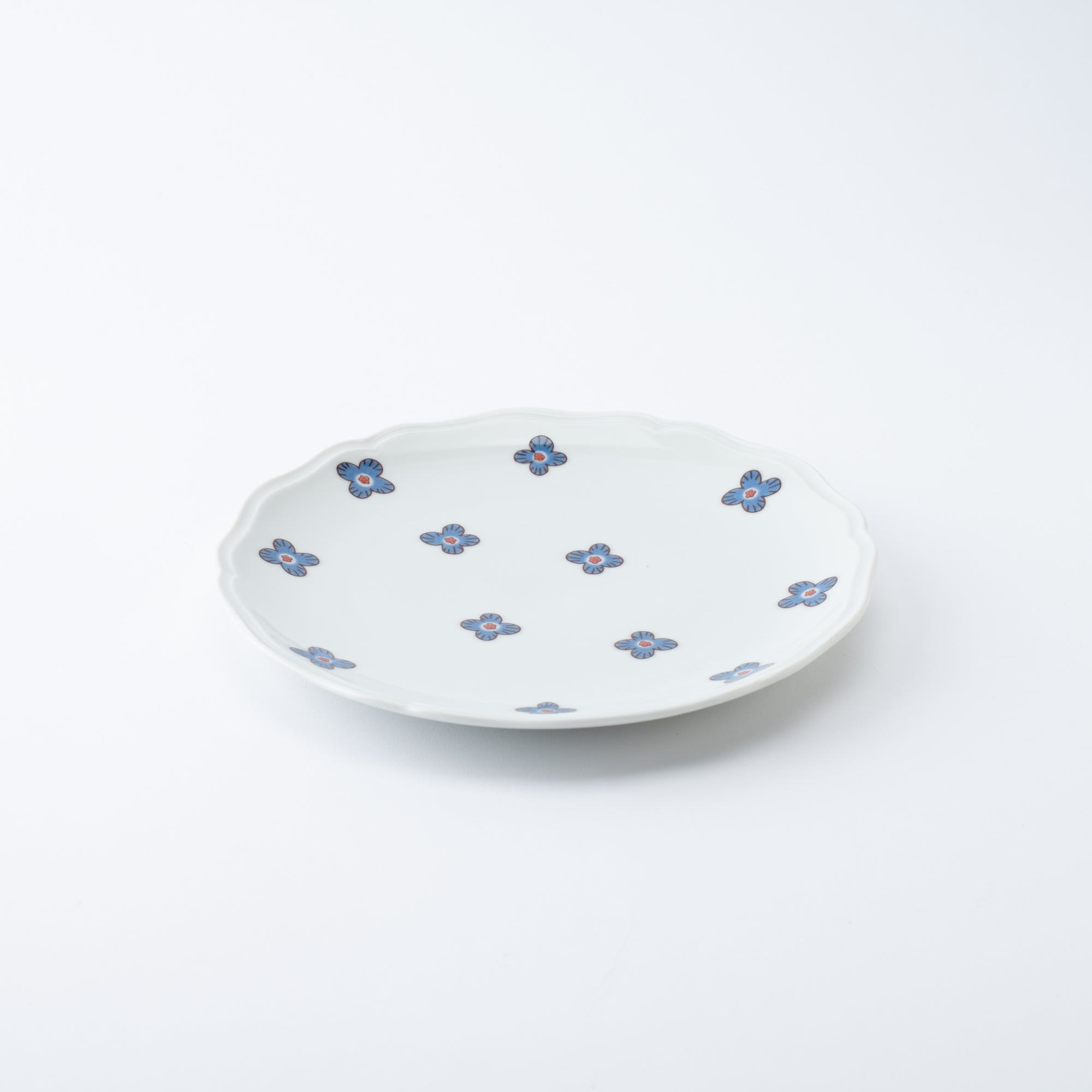 Tiny Blossoms Side Plate