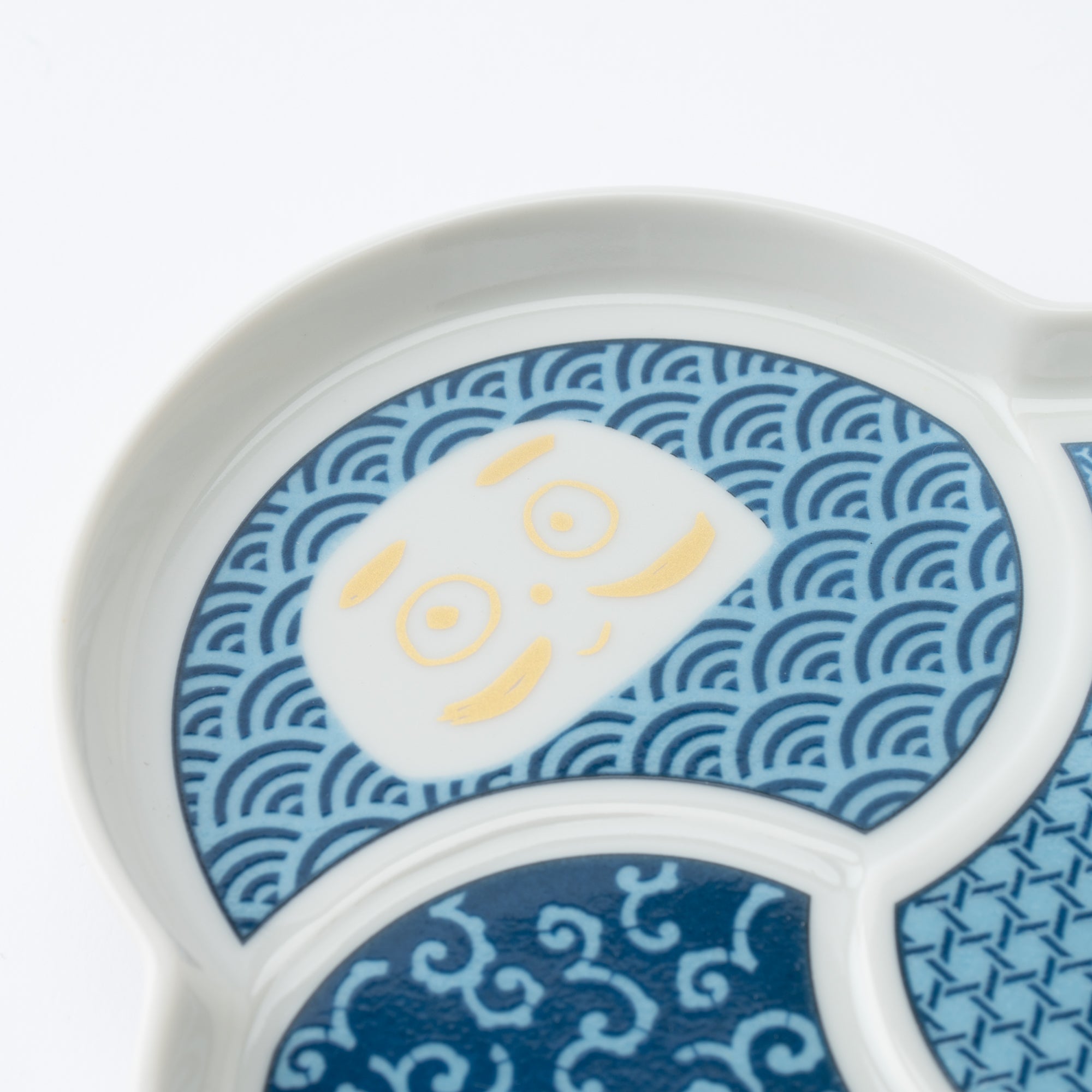 Daruma Side Plate