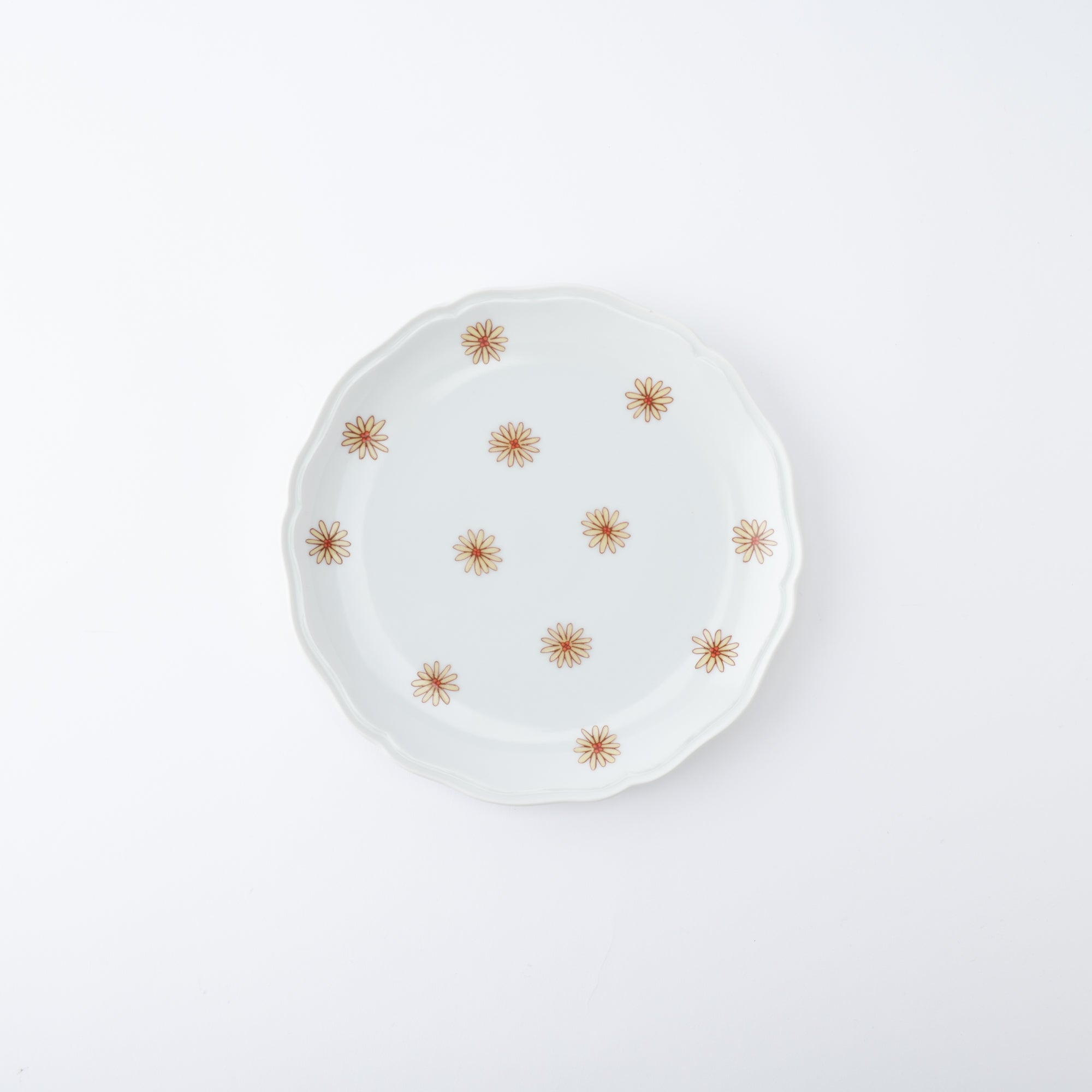 Tiny Blossoms Side Plate