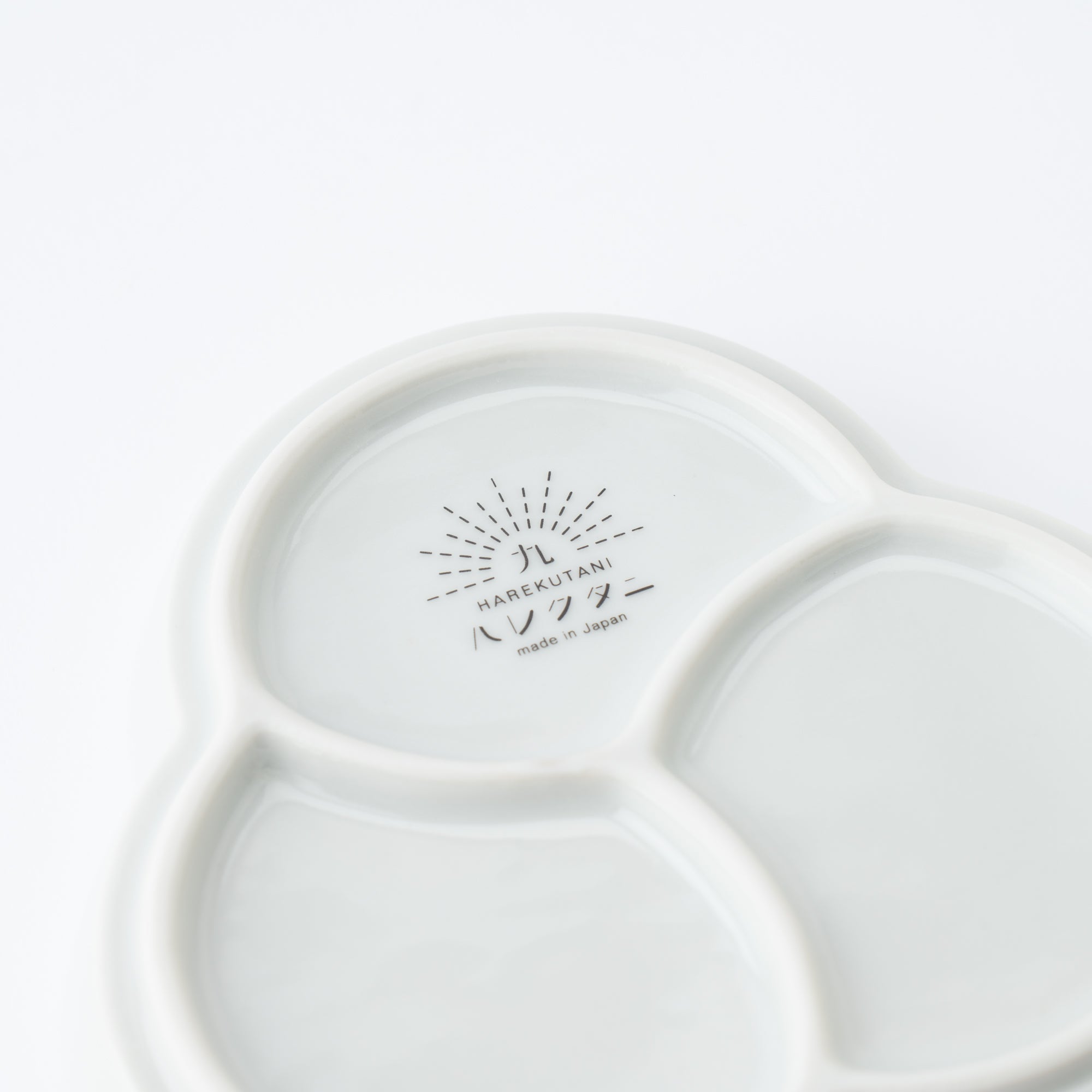 Daruma Sauce Plate