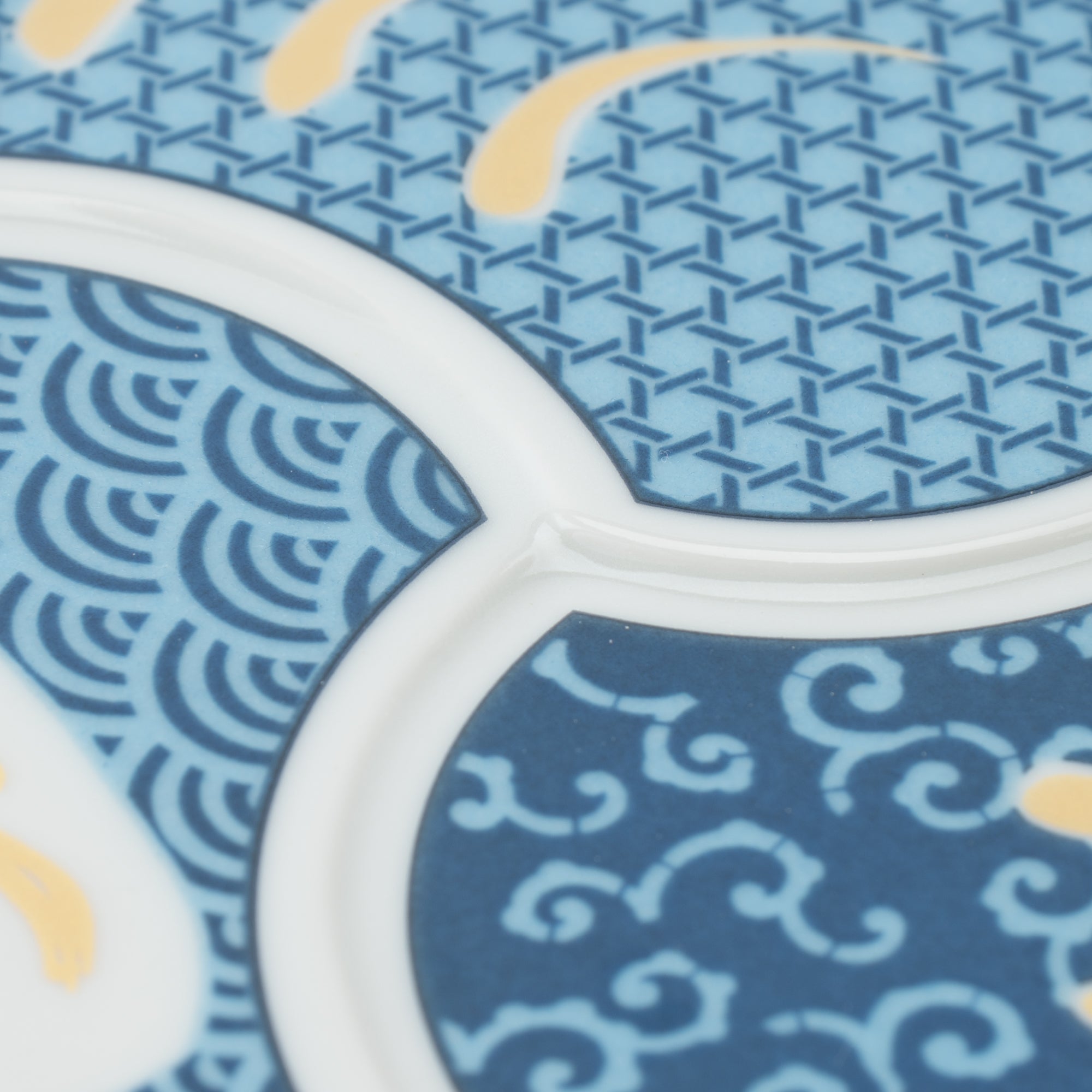 Daruma Side Plate