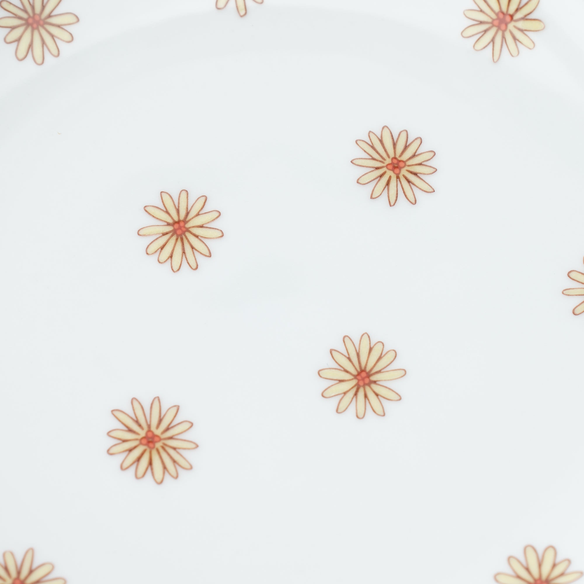 Tiny Blossoms Side Plate