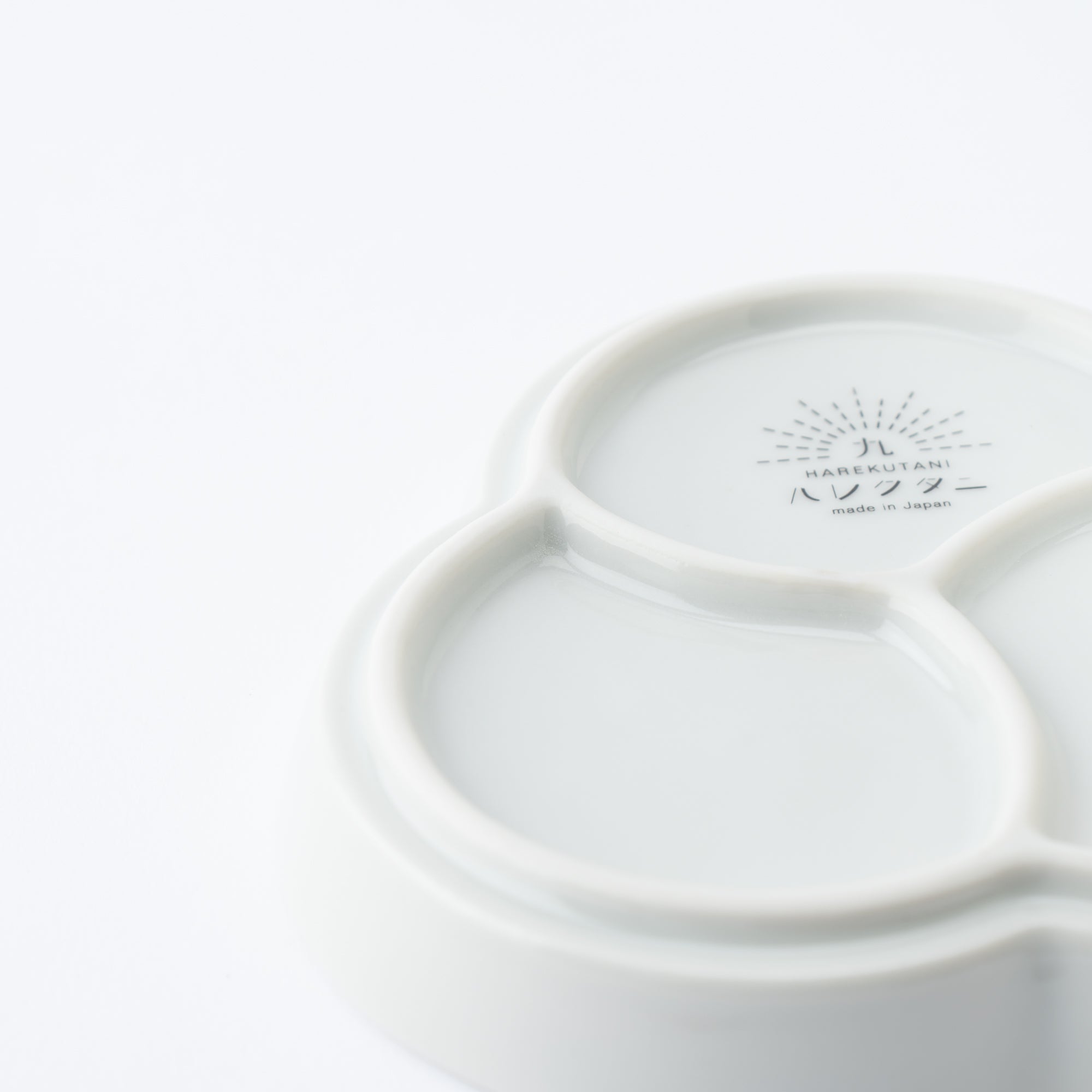 Daruma Sauce Plate