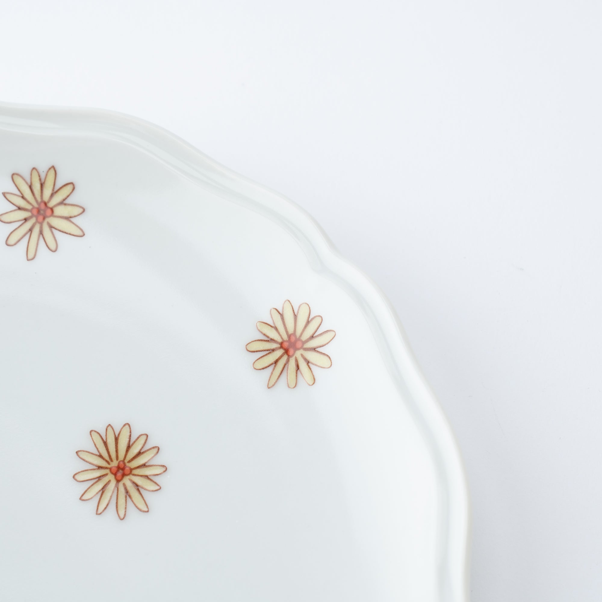 Tiny Blossoms Side Plate