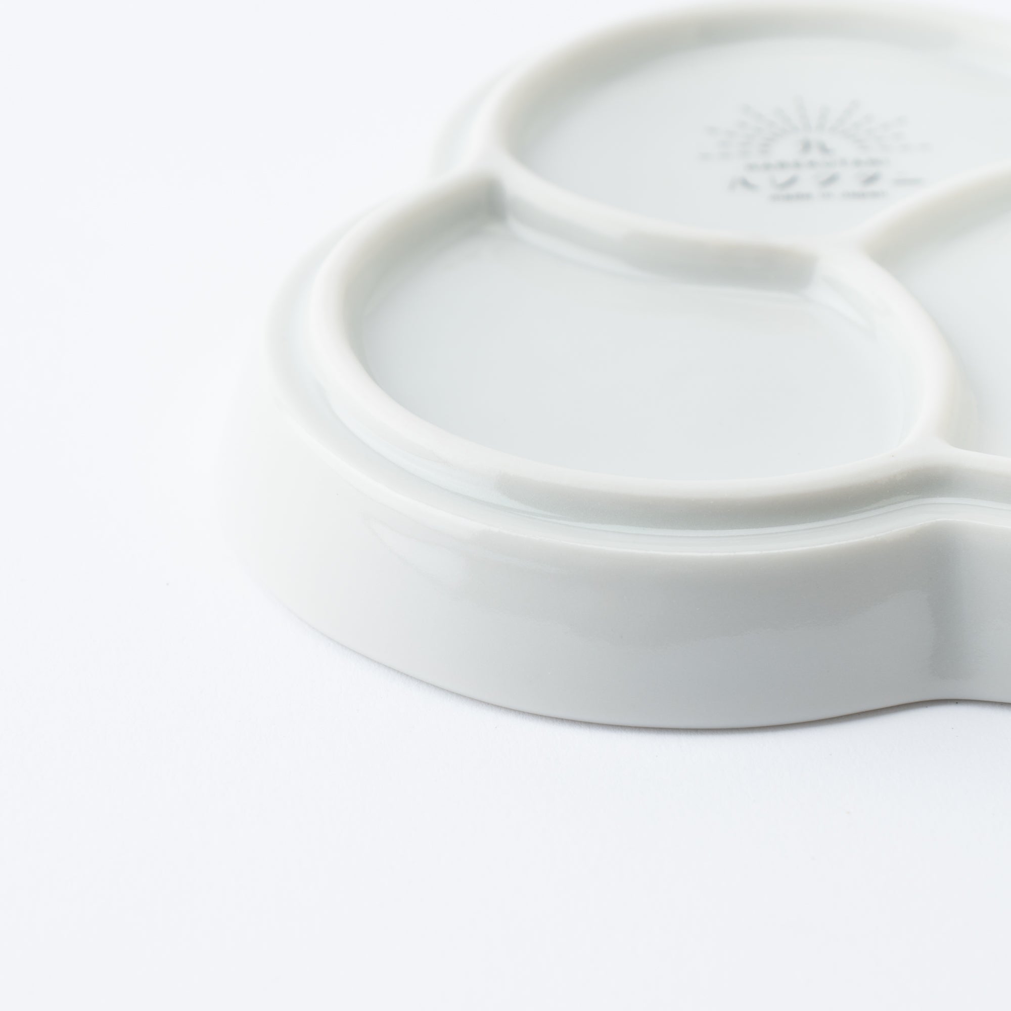 Daruma Sauce Plate