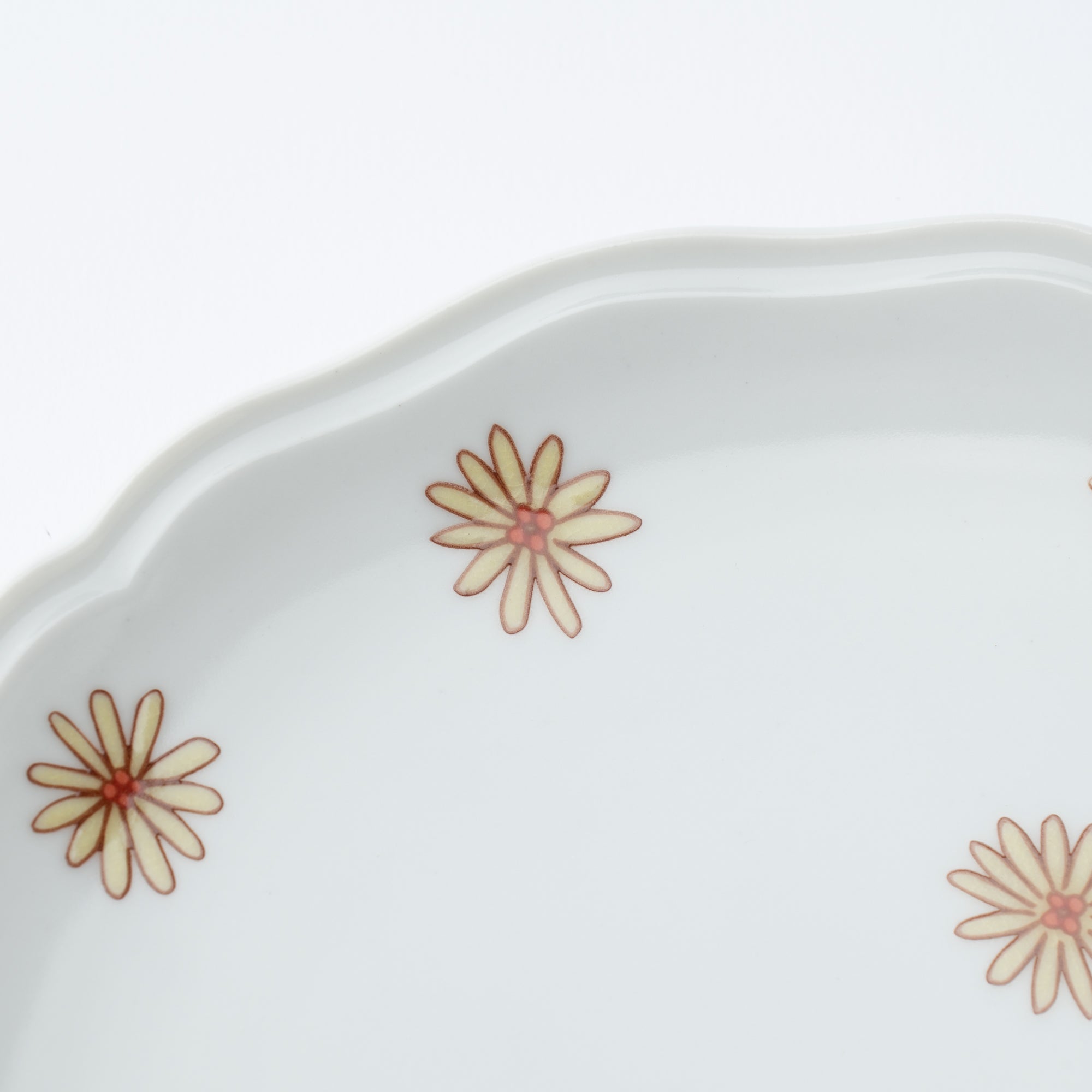 Tiny Blossoms Side Plate