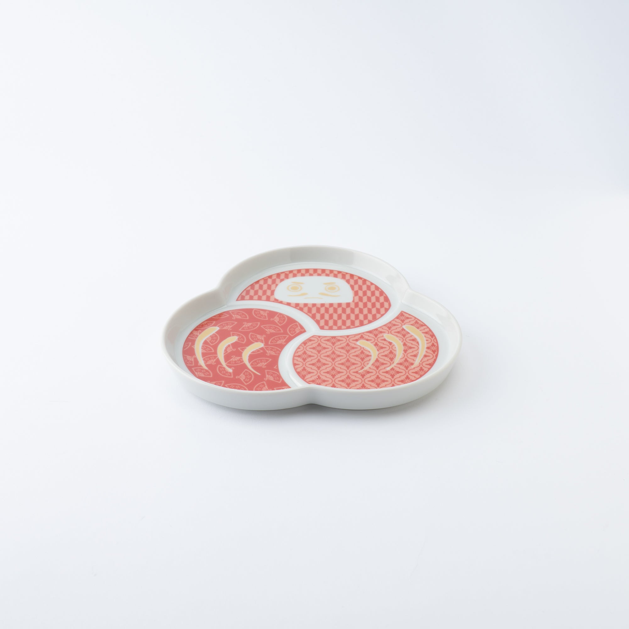 Daruma Side Plate