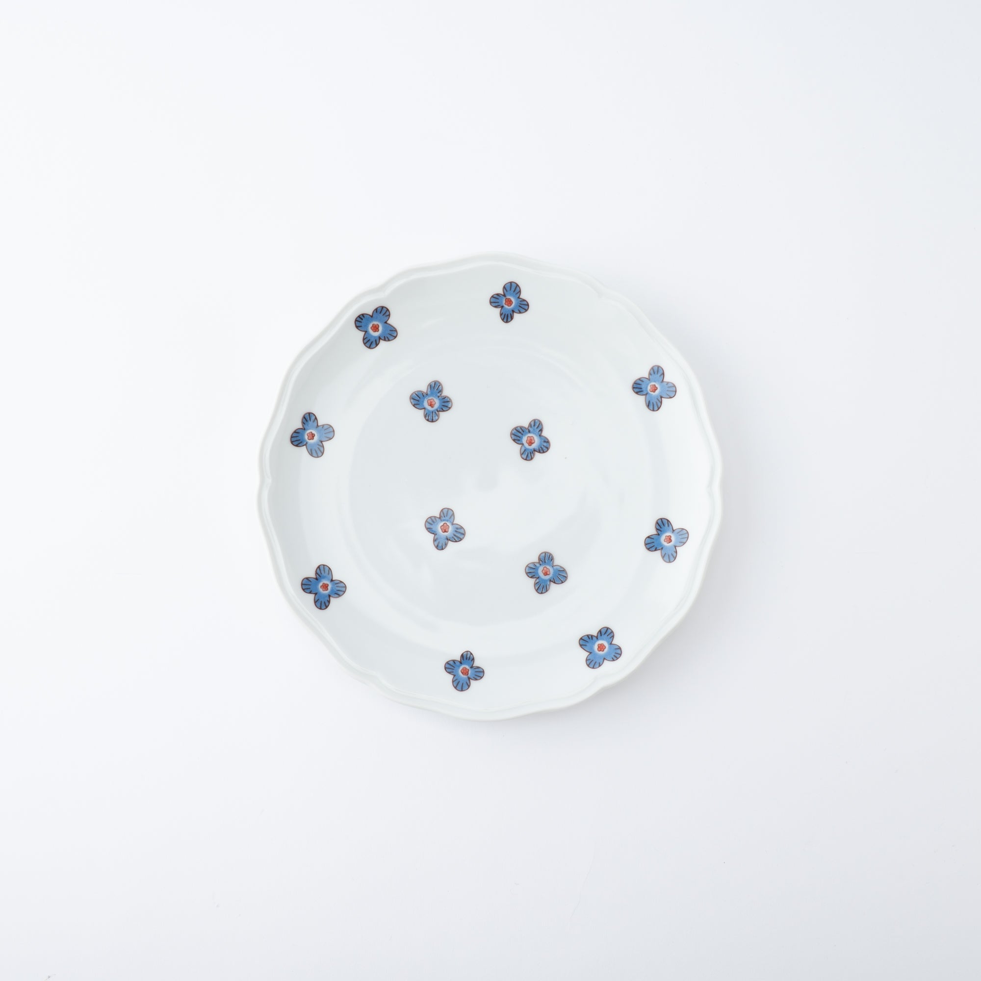 Tiny Blossoms Side Plate