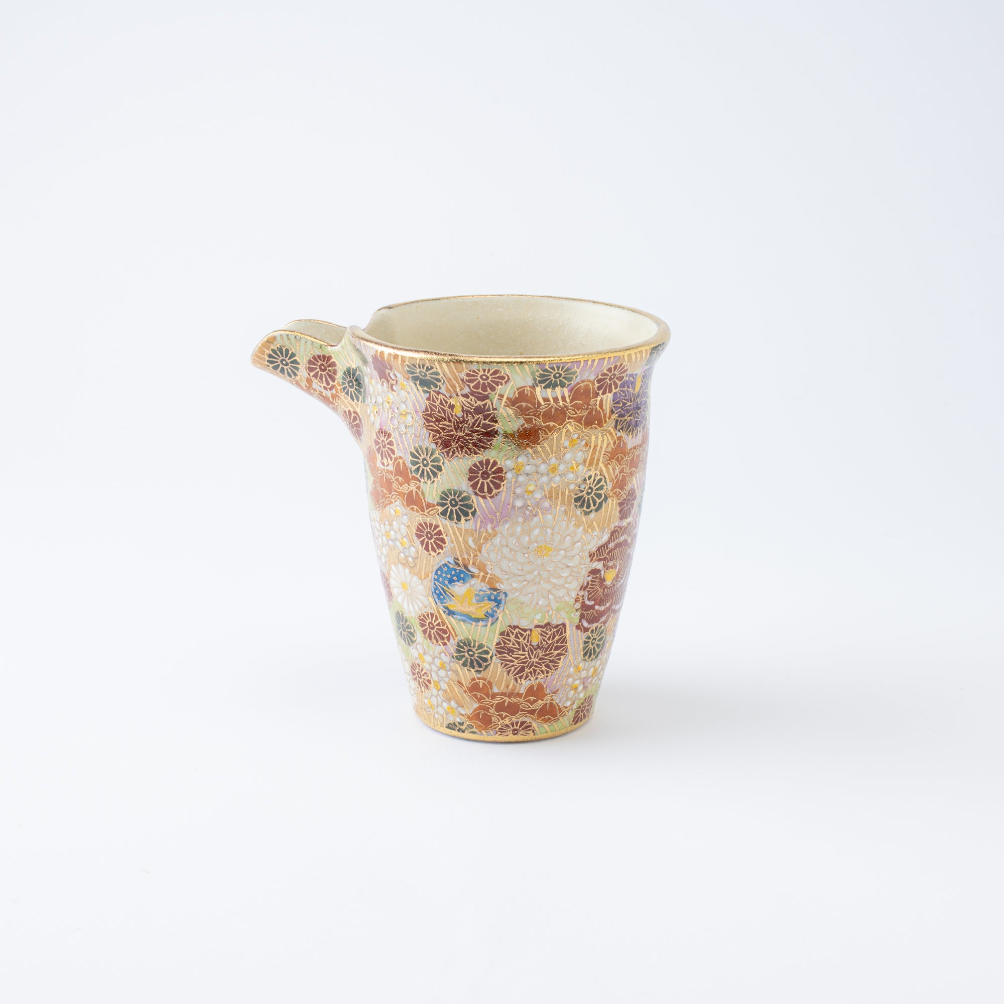 Hanazume Katakuchi Sake Set - JAPAN KUTANI SHOP