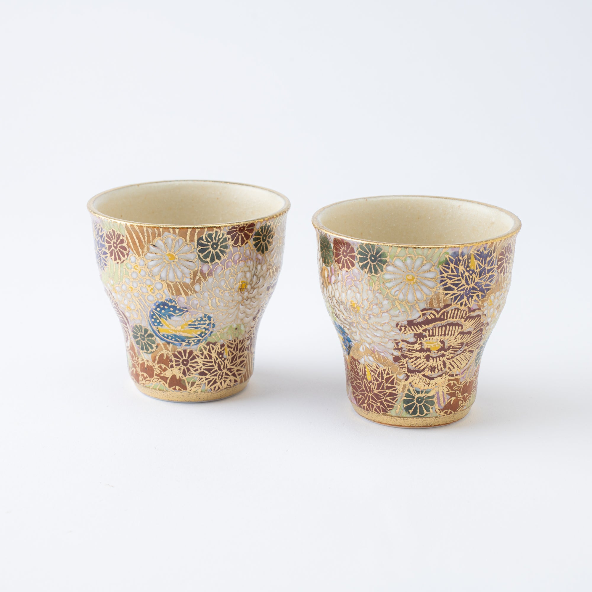 Hanazume Katakuchi Sake Set - JAPAN KUTANI SHOP