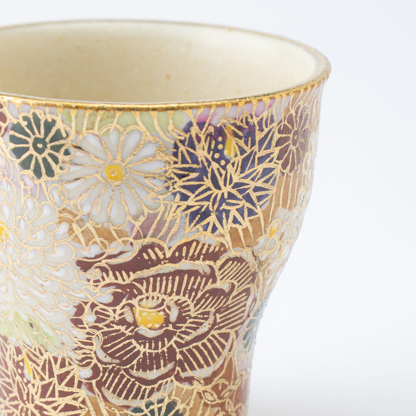 Hanazume Katakuchi Sake Set - JAPAN KUTANI SHOP