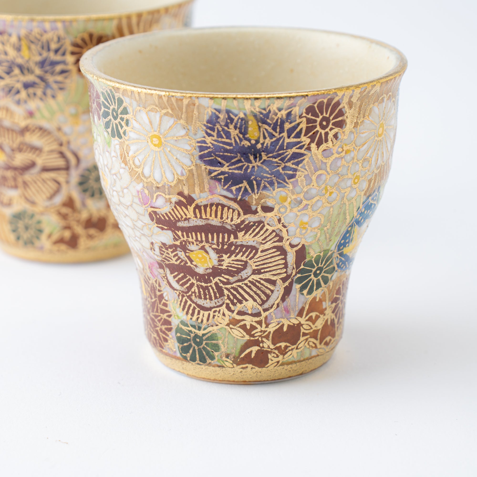 Hanazume Katakuchi Sake Set - JAPAN KUTANI SHOP