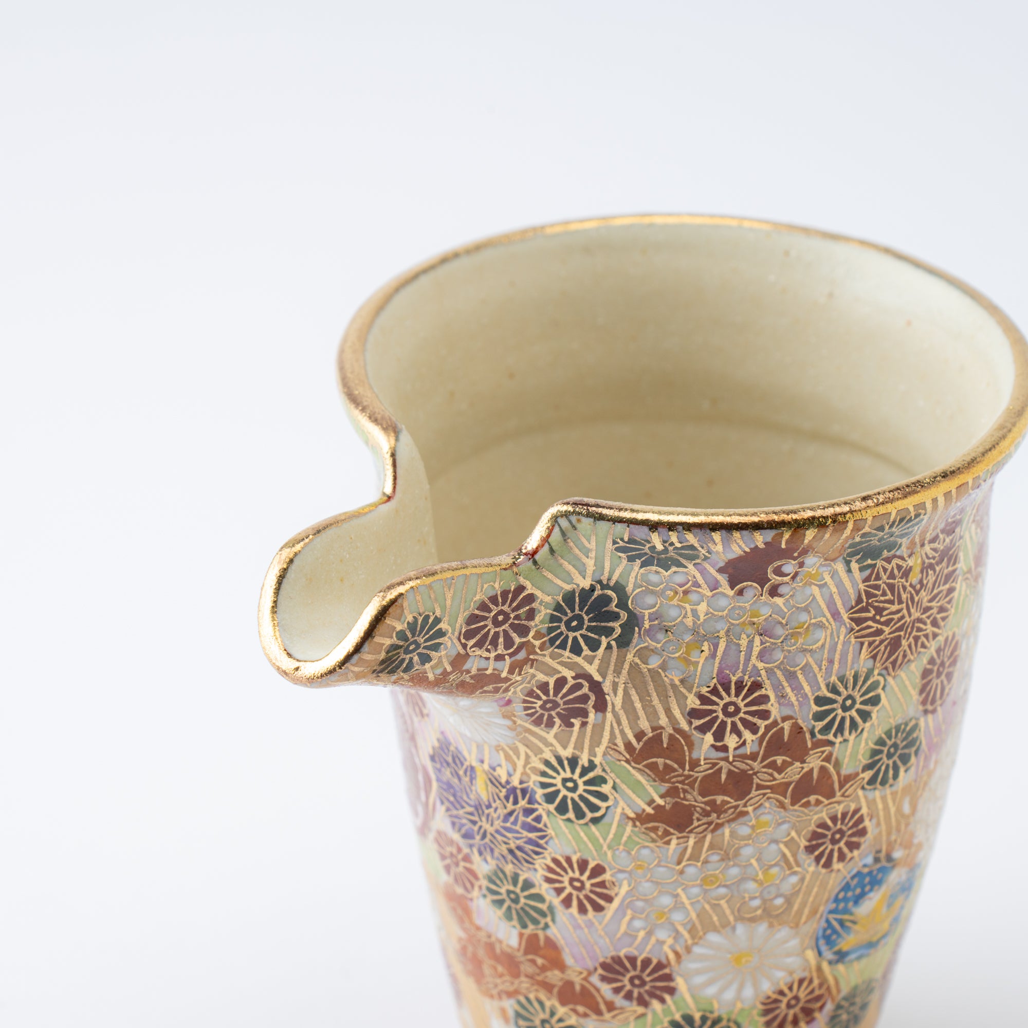 Hanazume Katakuchi Sake Set - JAPAN KUTANI SHOP