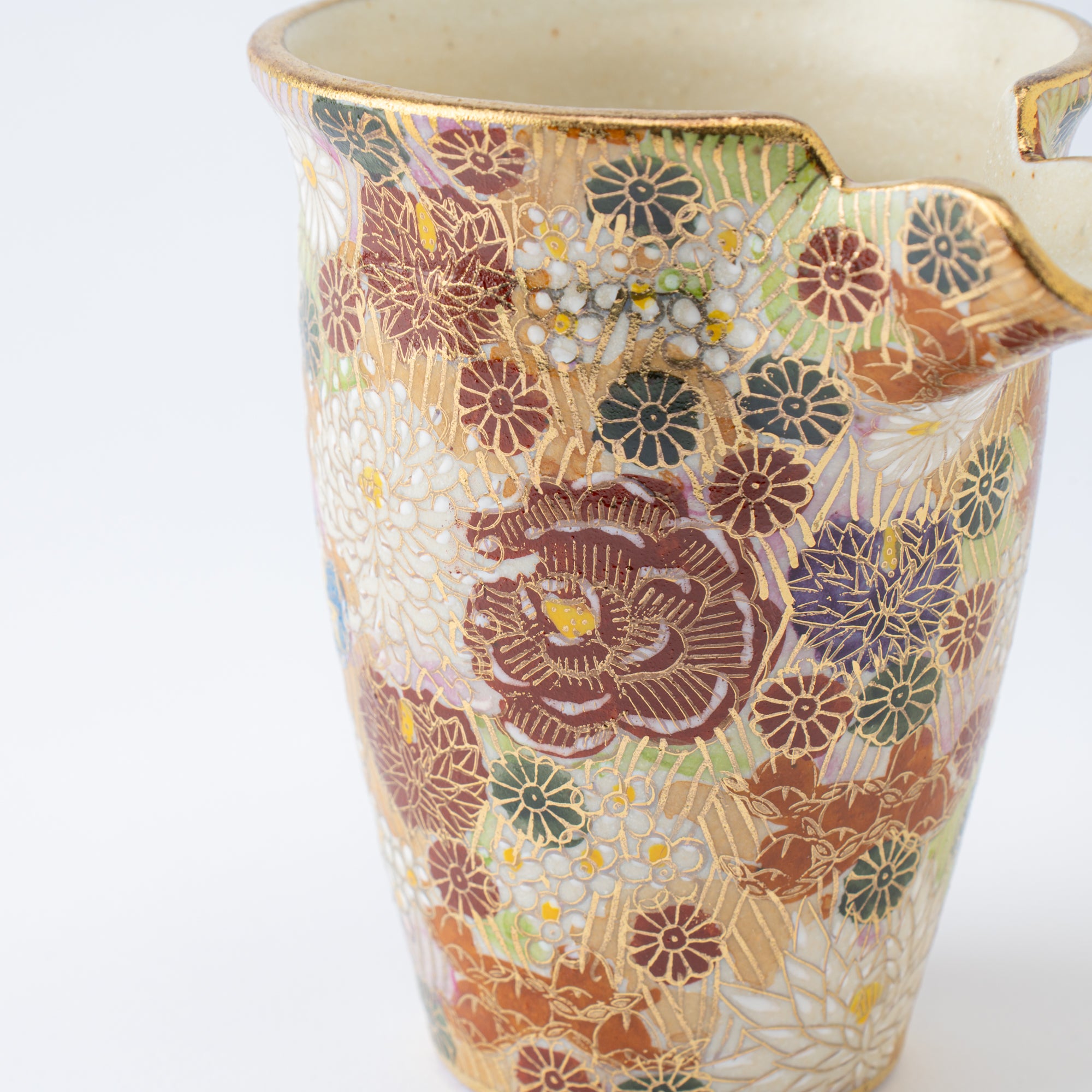 Hanazume Katakuchi Sake Set - JAPAN KUTANI SHOP