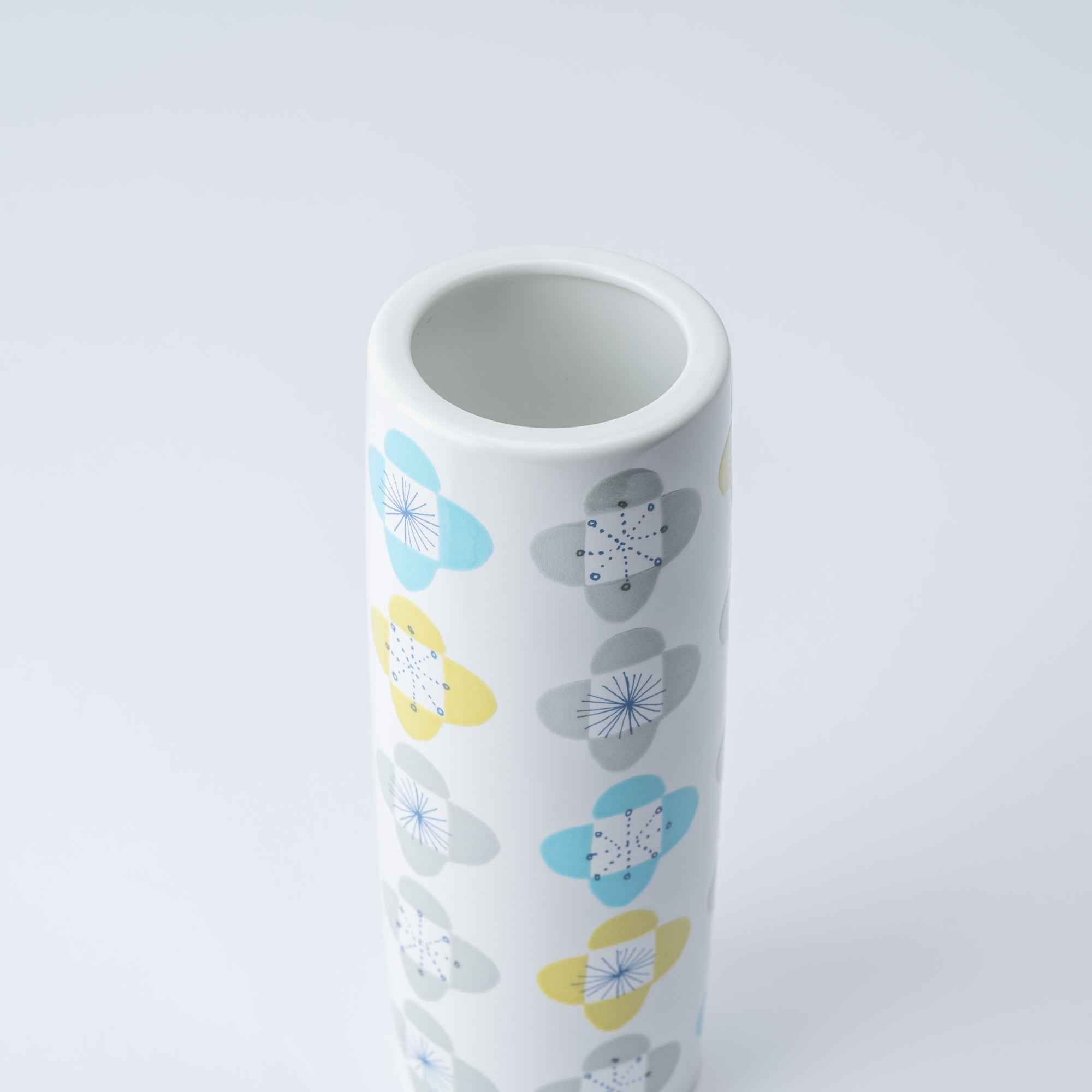 Modern Joy Slim Flower Vase