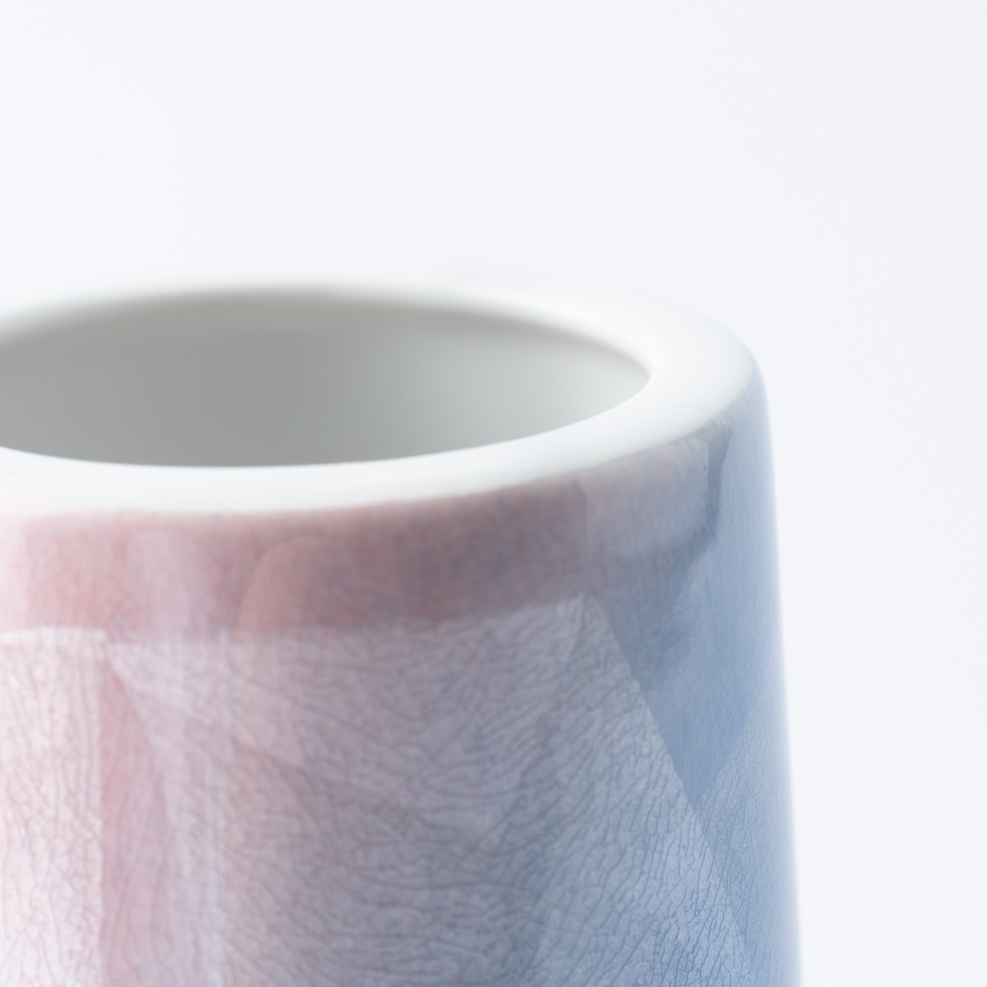 Ginsai Colors Japanese Flower Vase