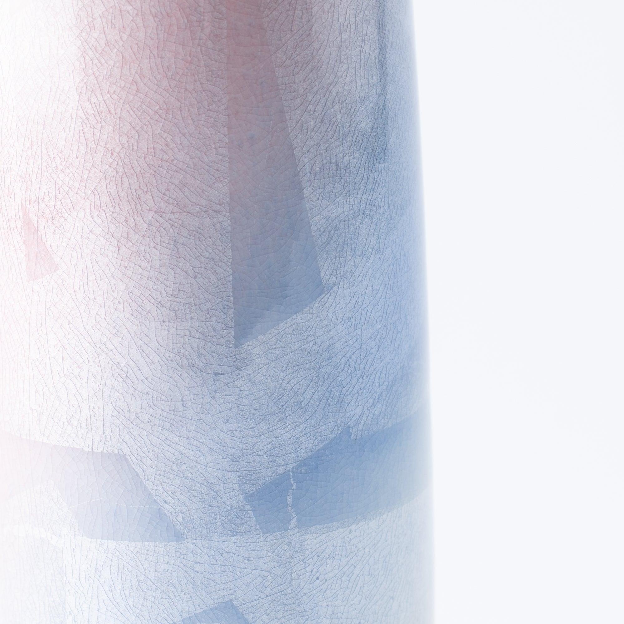 Ginsai Colors Japanese Flower Vase