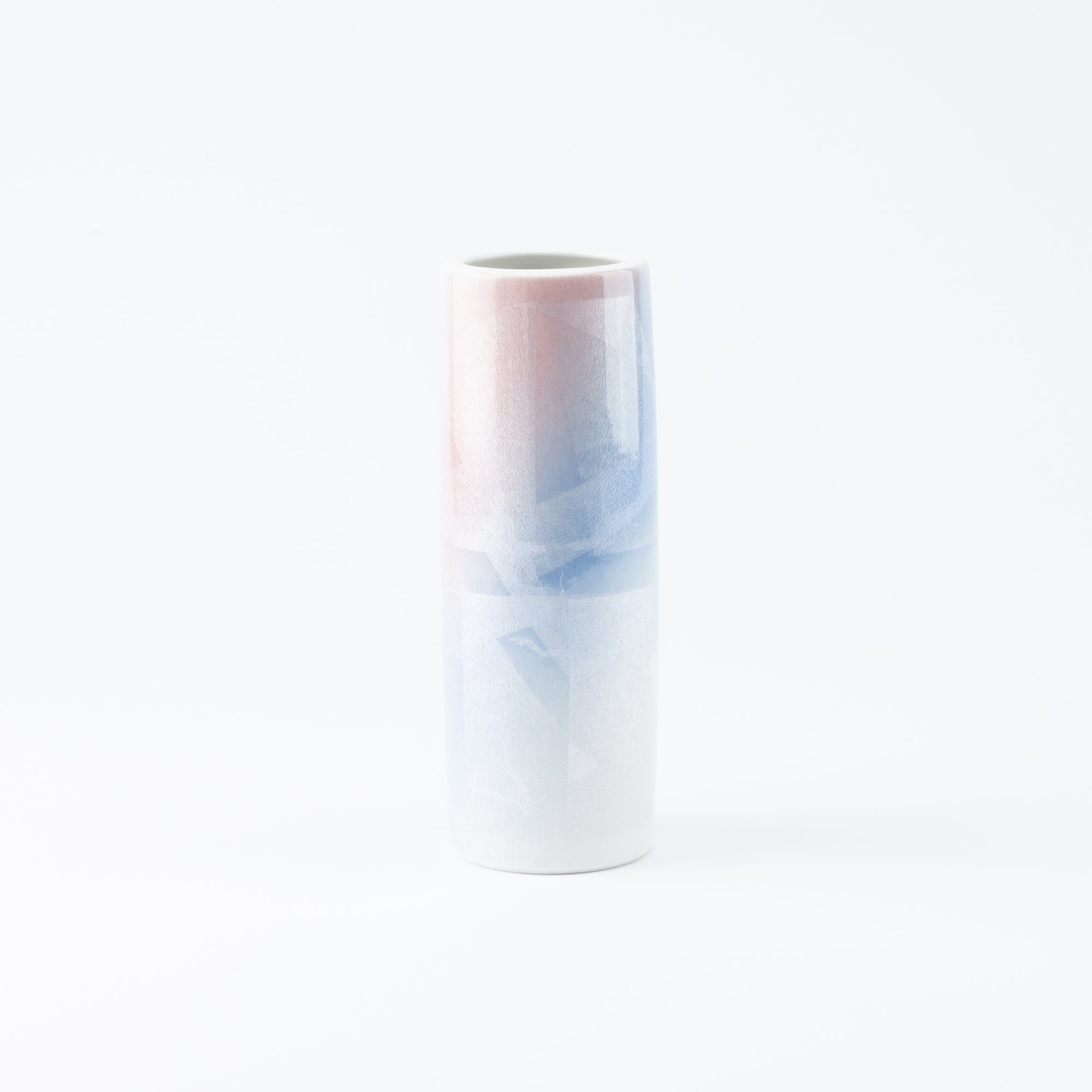 Ginsai Colors Japanese Flower Vase