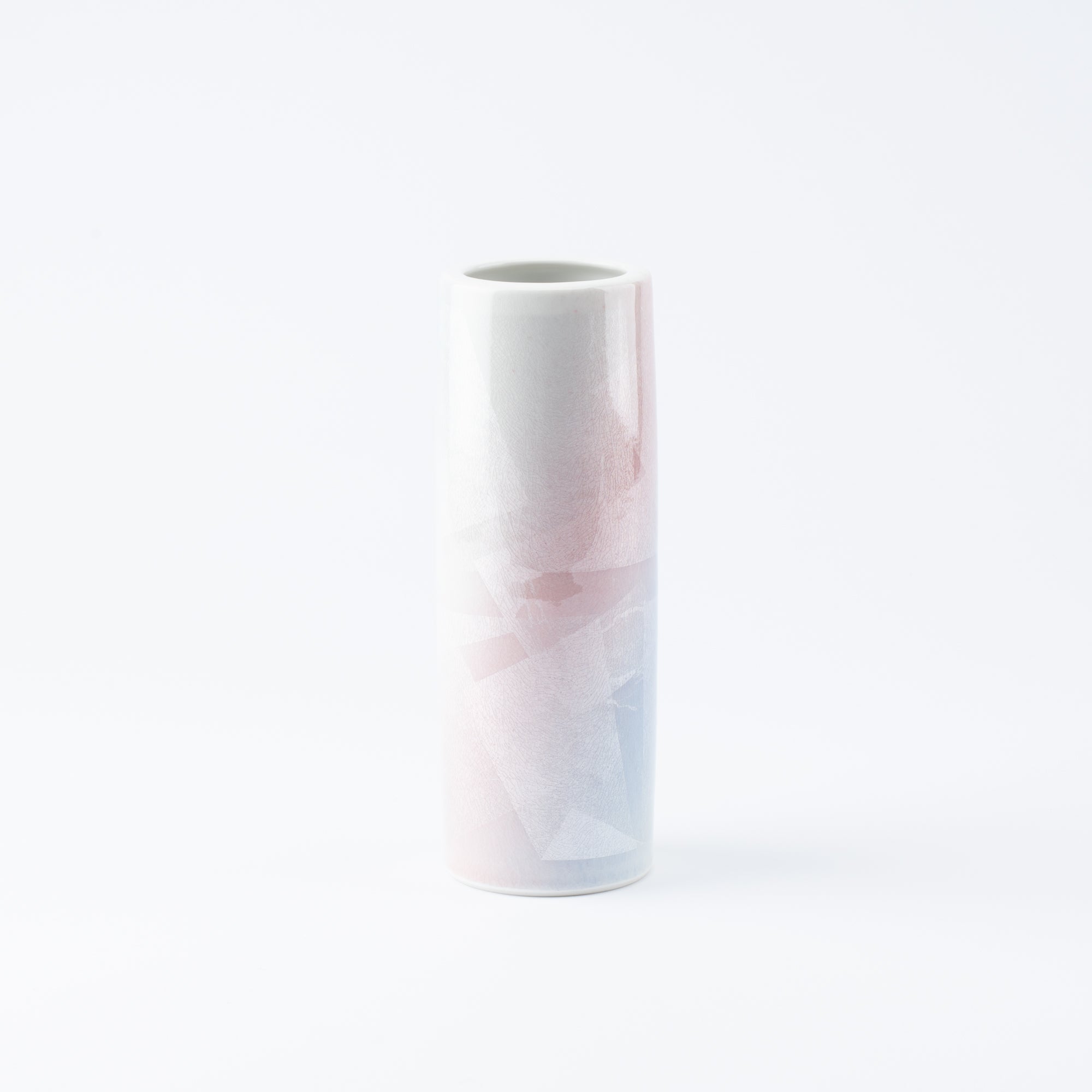 Ginsai Colors Japanese Flower Vase