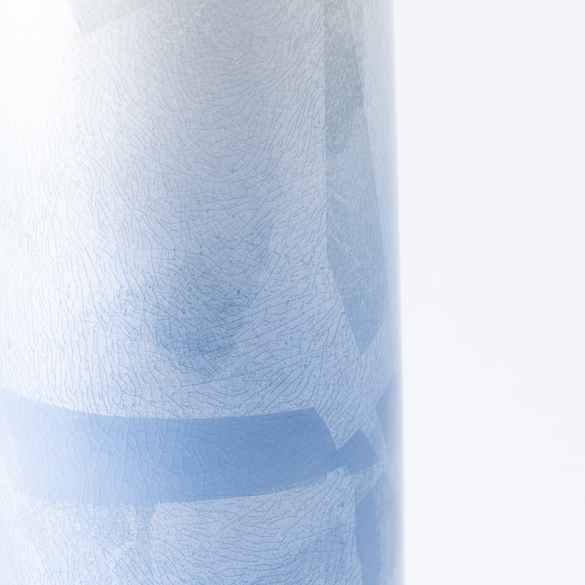 Ginsai Colors Japanese Flower Vase