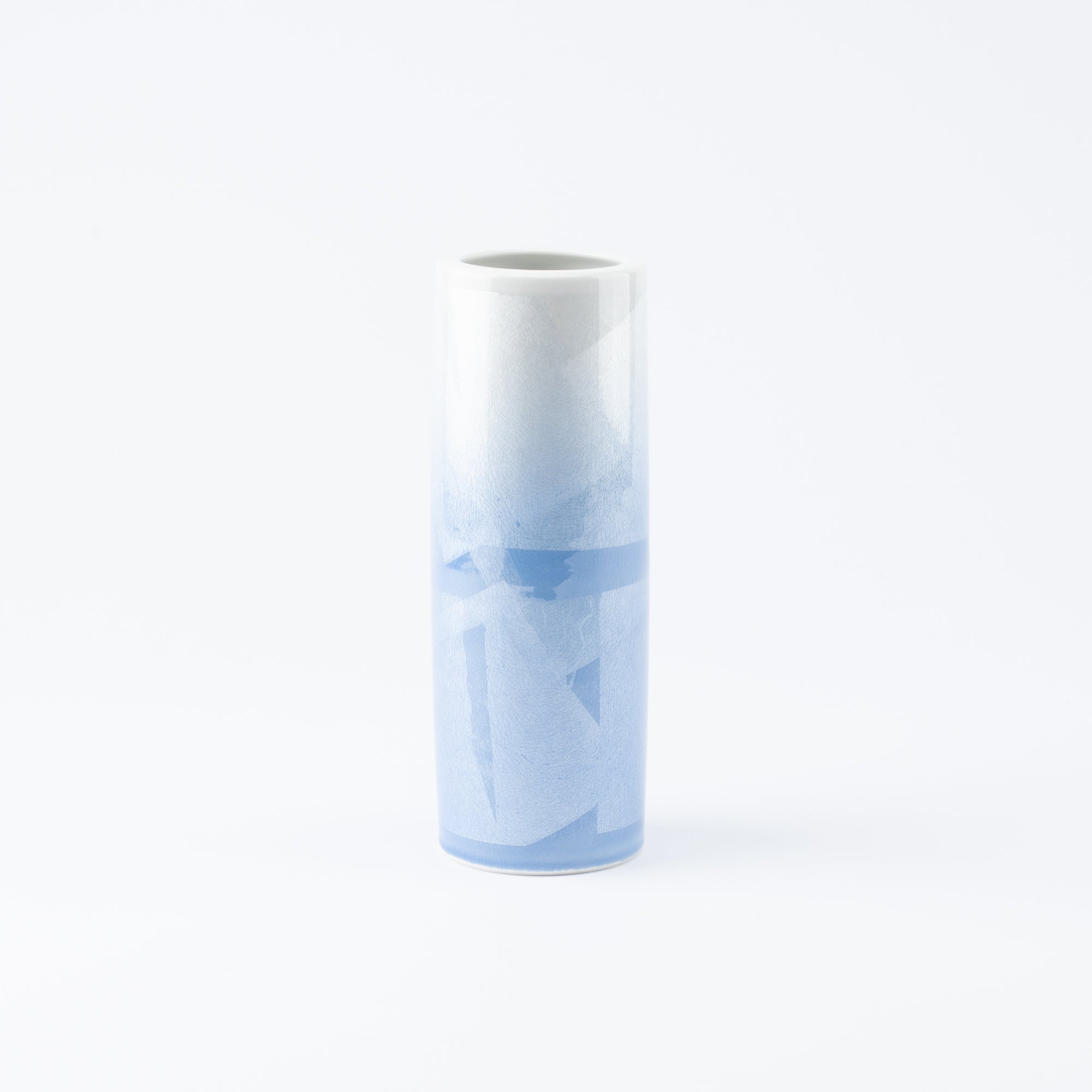 Ginsai Colors Japanese Flower Vase