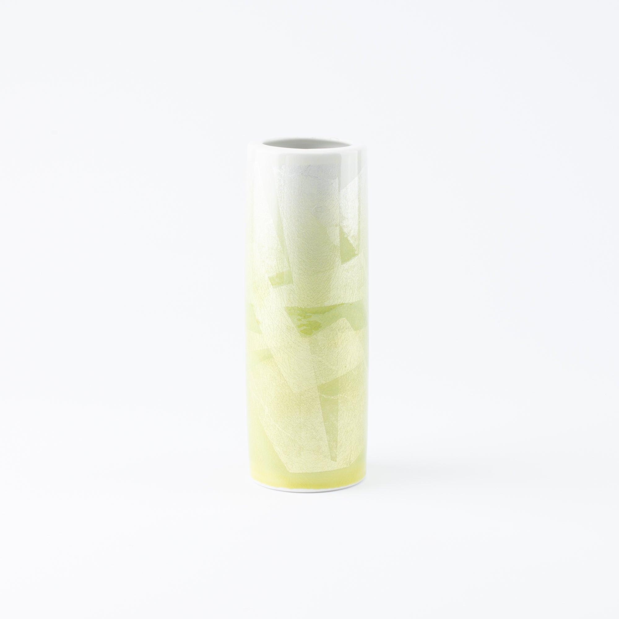 Ginsai Colors Japanese Flower Vase