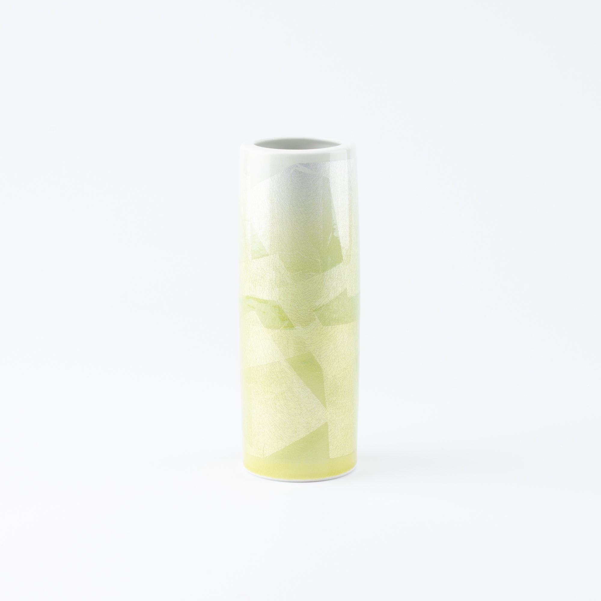 Ginsai Colors Japanese Flower Vase