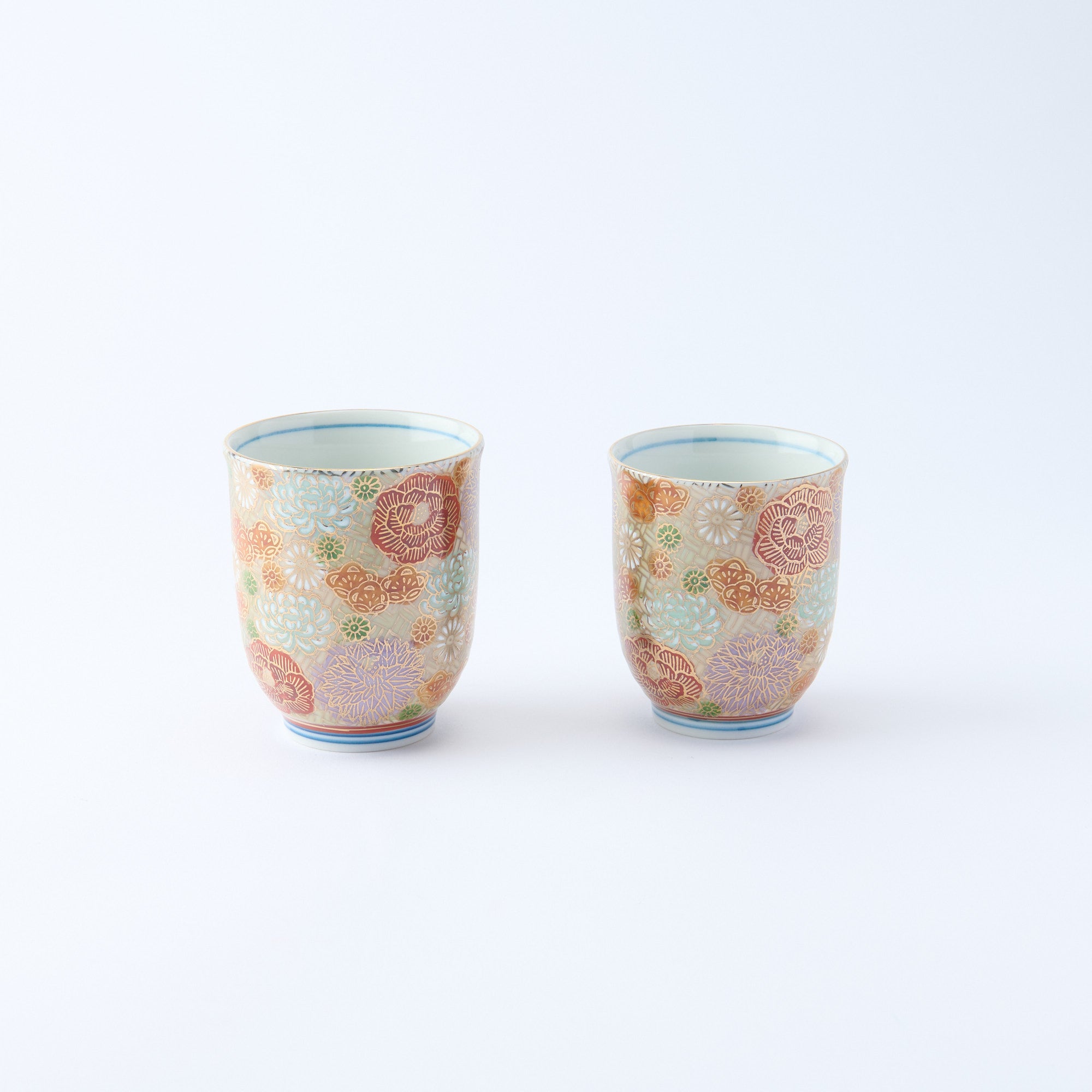 Hanazume Japanese Tea Set