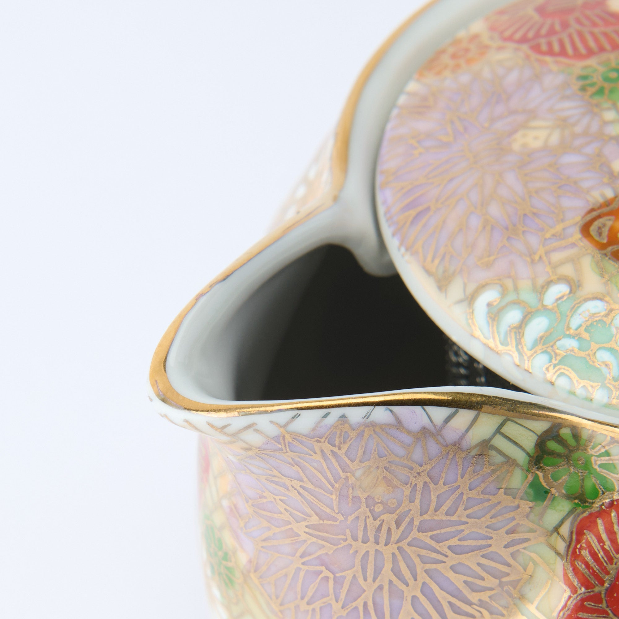 Hanazume Japanese Tea Set