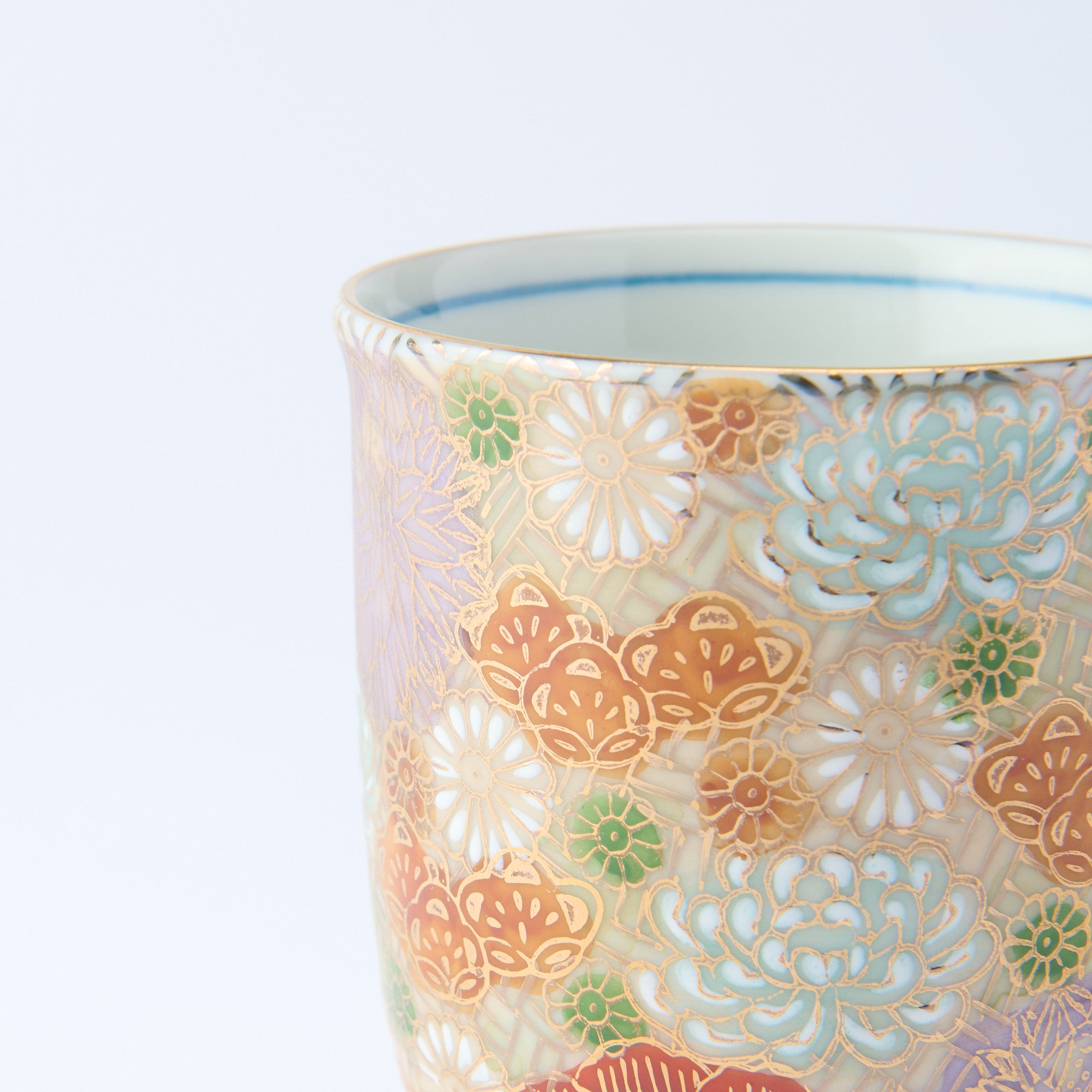 Hanazume Japanese Tea Set