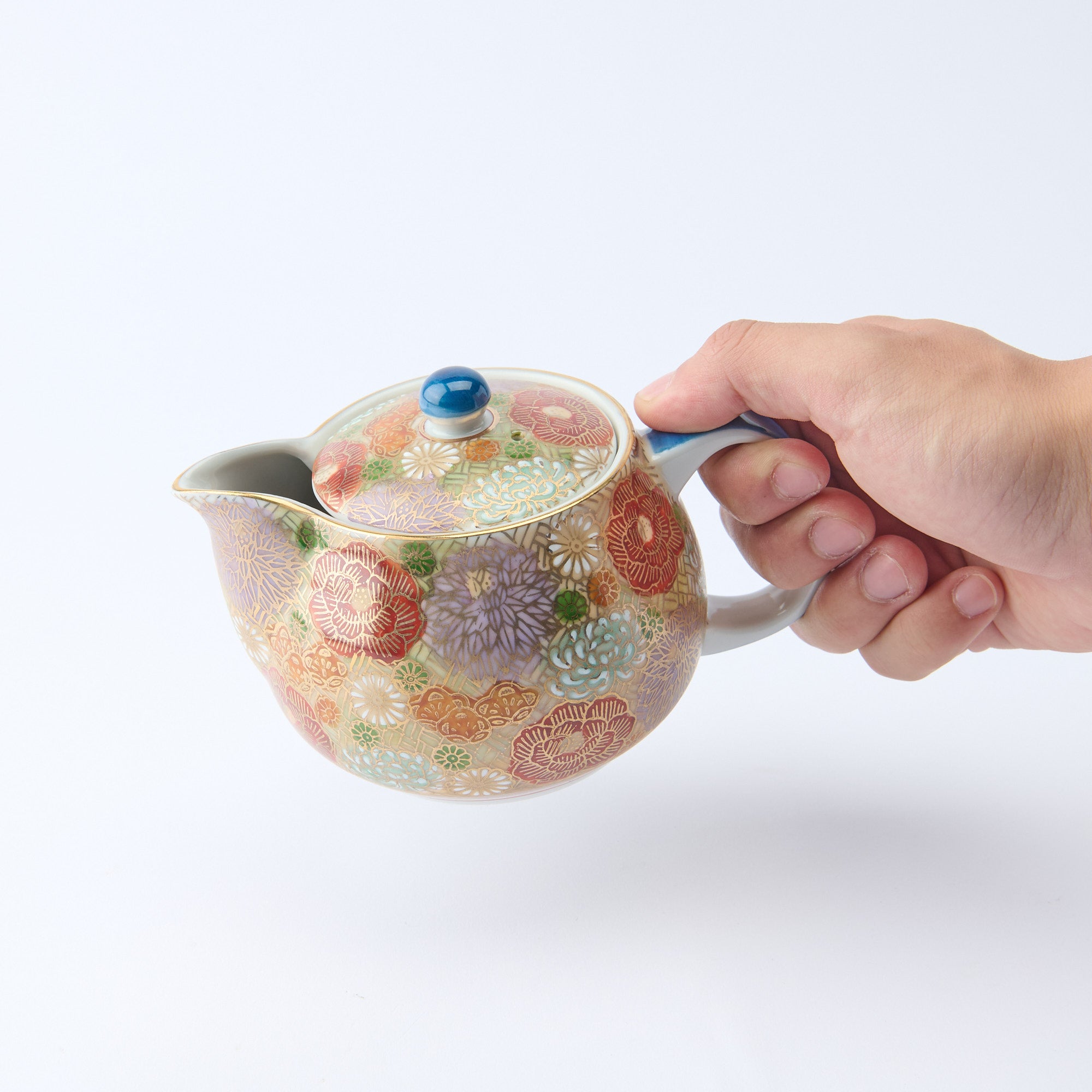 Hanazume Japanese Tea Set