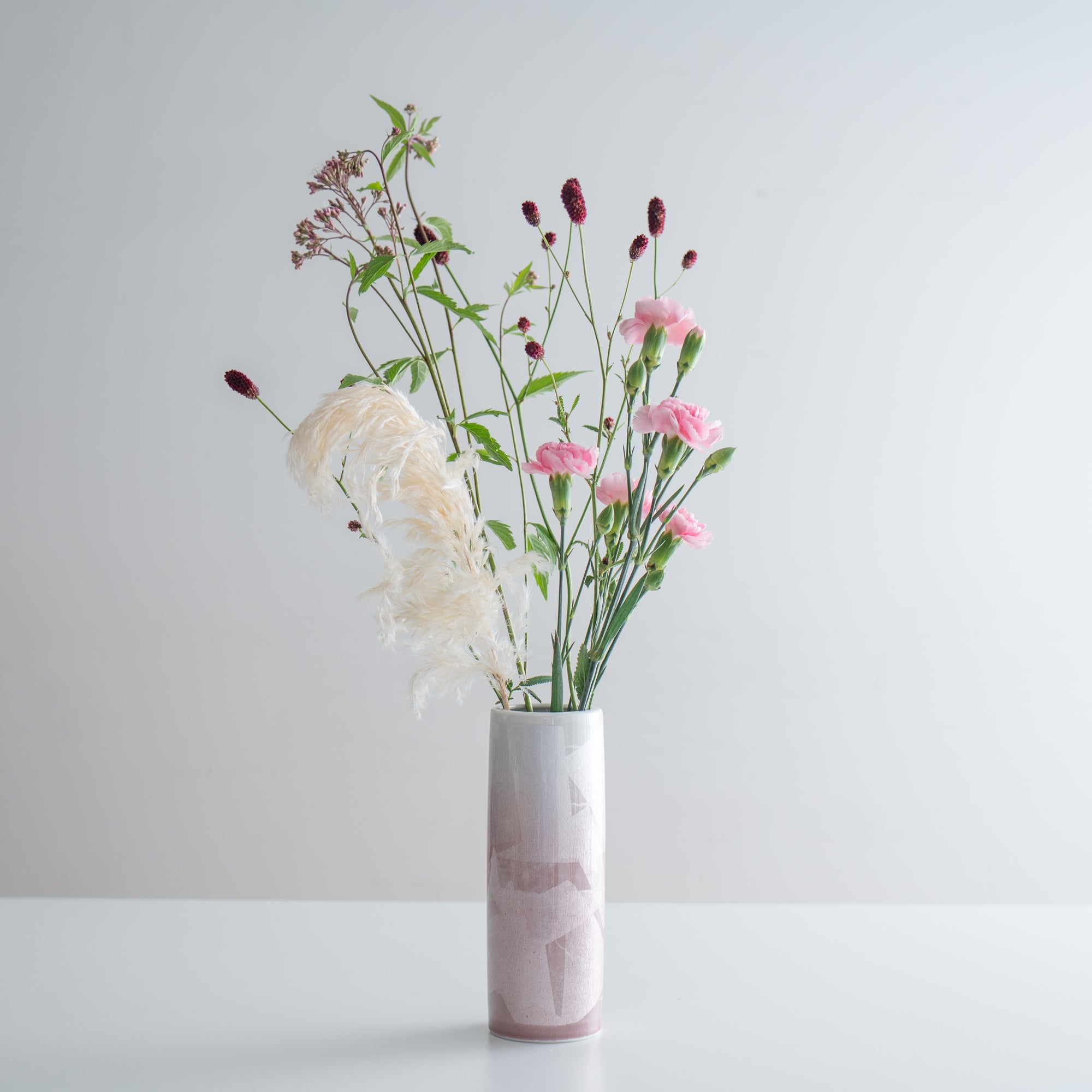 Ginsai Colors Japanese Flower Vase