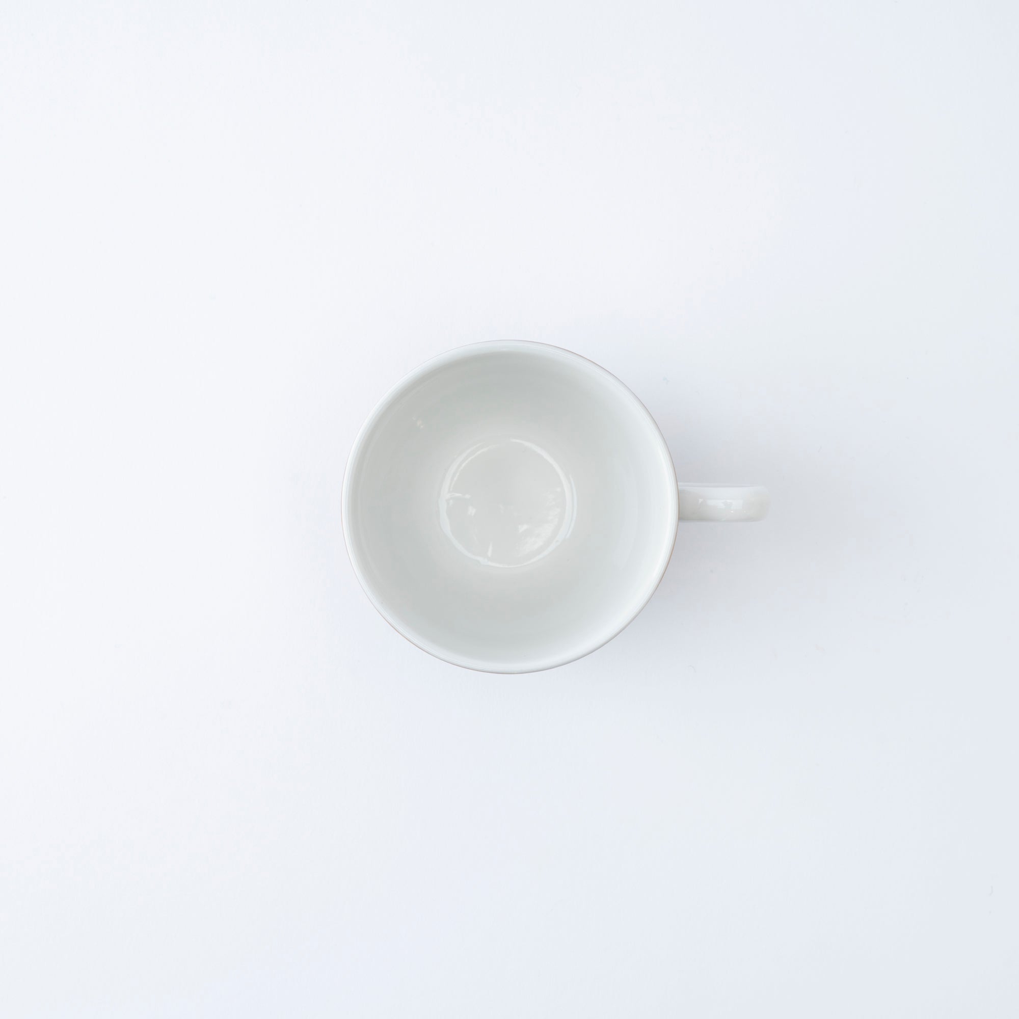 Clematis Chibu Cup & Saucer - JAPAN KUTANI SHOP