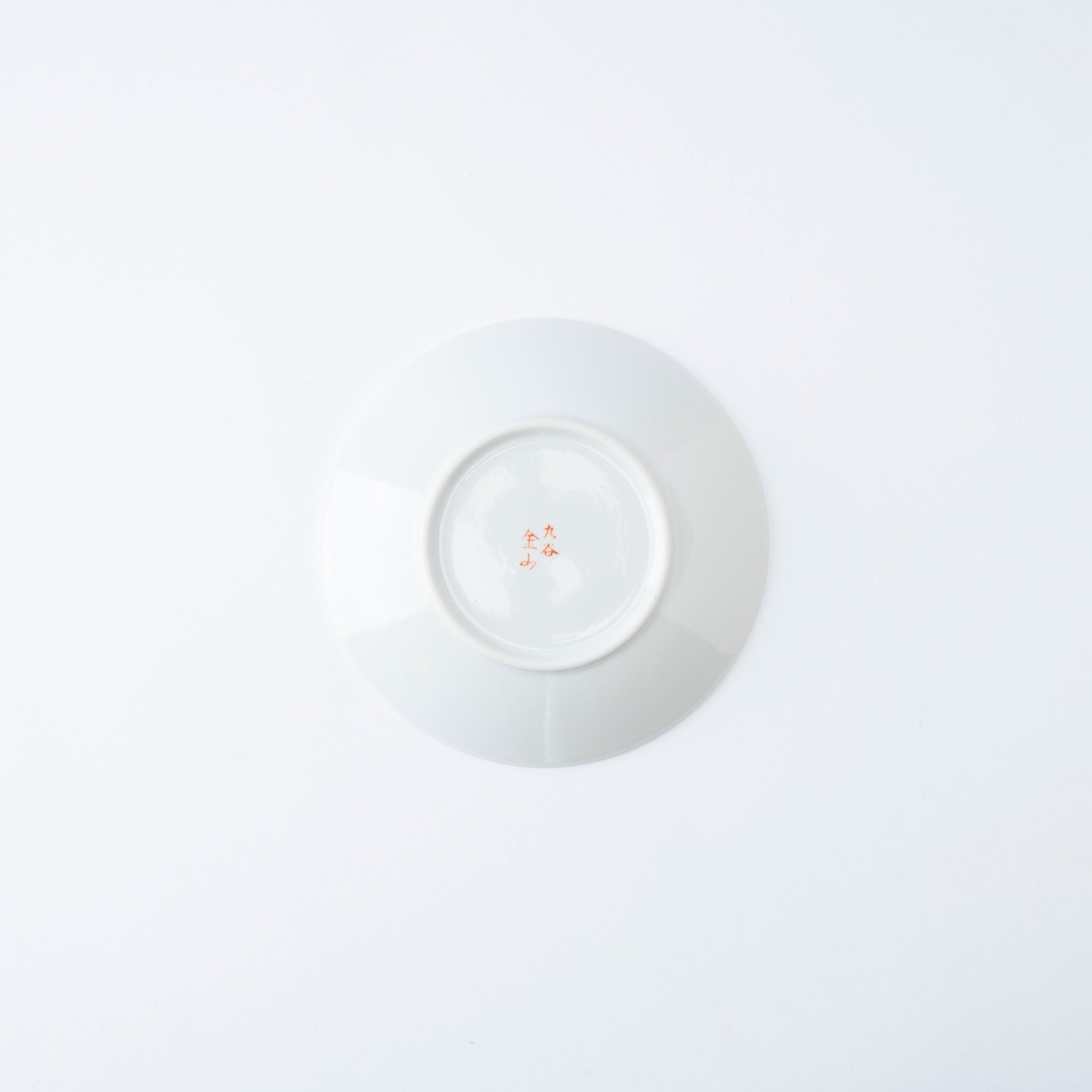 Clematis Chibu Cup & Saucer - JAPAN KUTANI SHOP