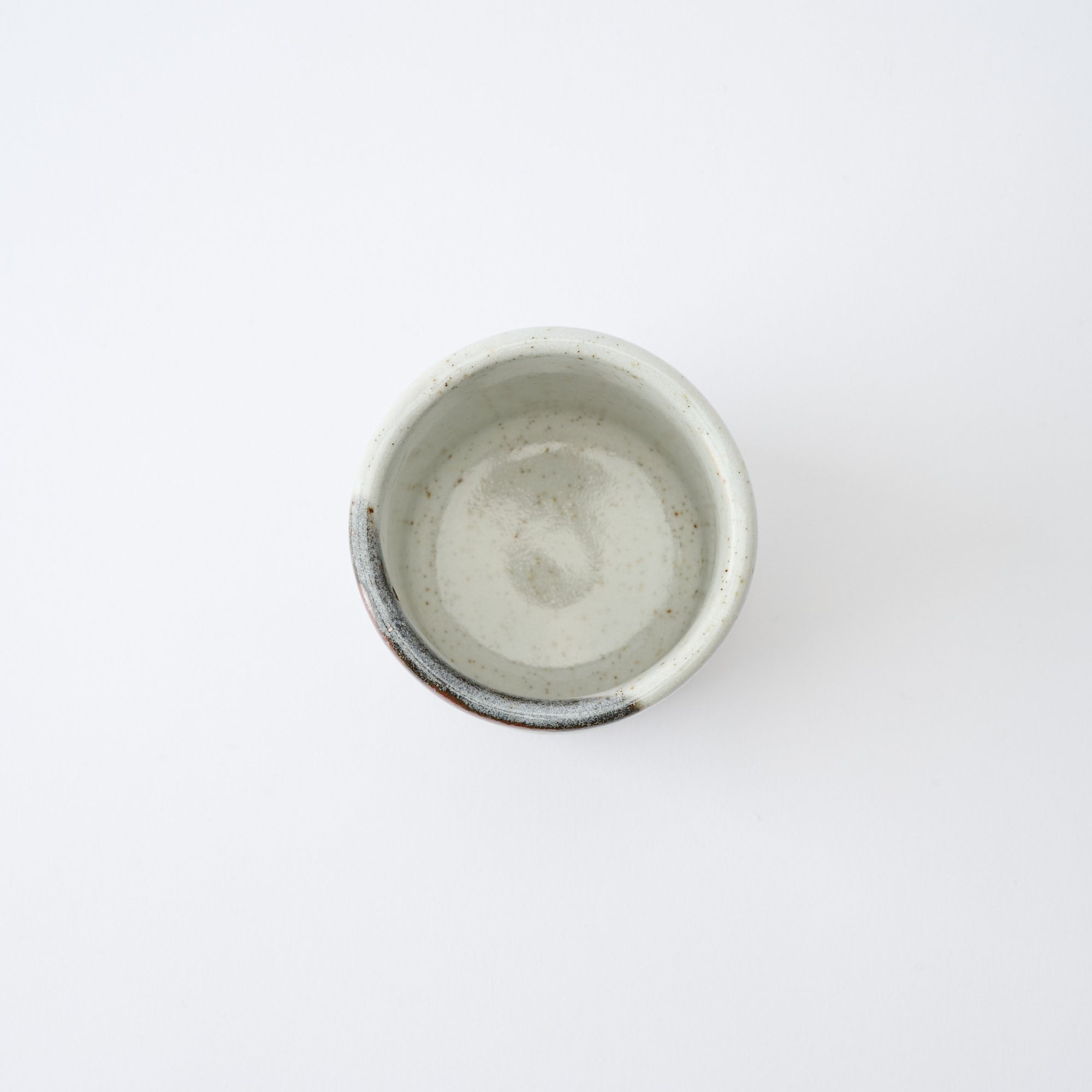 Leaping Rabbit Yunomi Japanese Teacup - JAPAN KUTANI SHOP