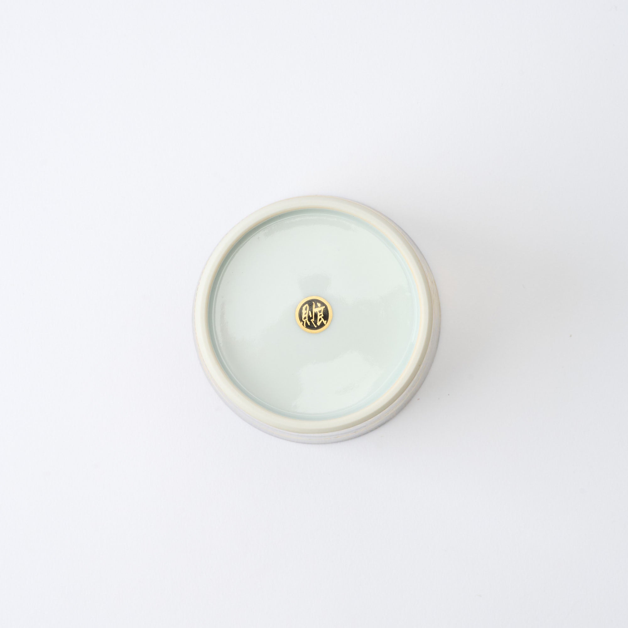 Kinrande Dragon & Phoenix Cup Pair - JAPAN KUTANI SHOP