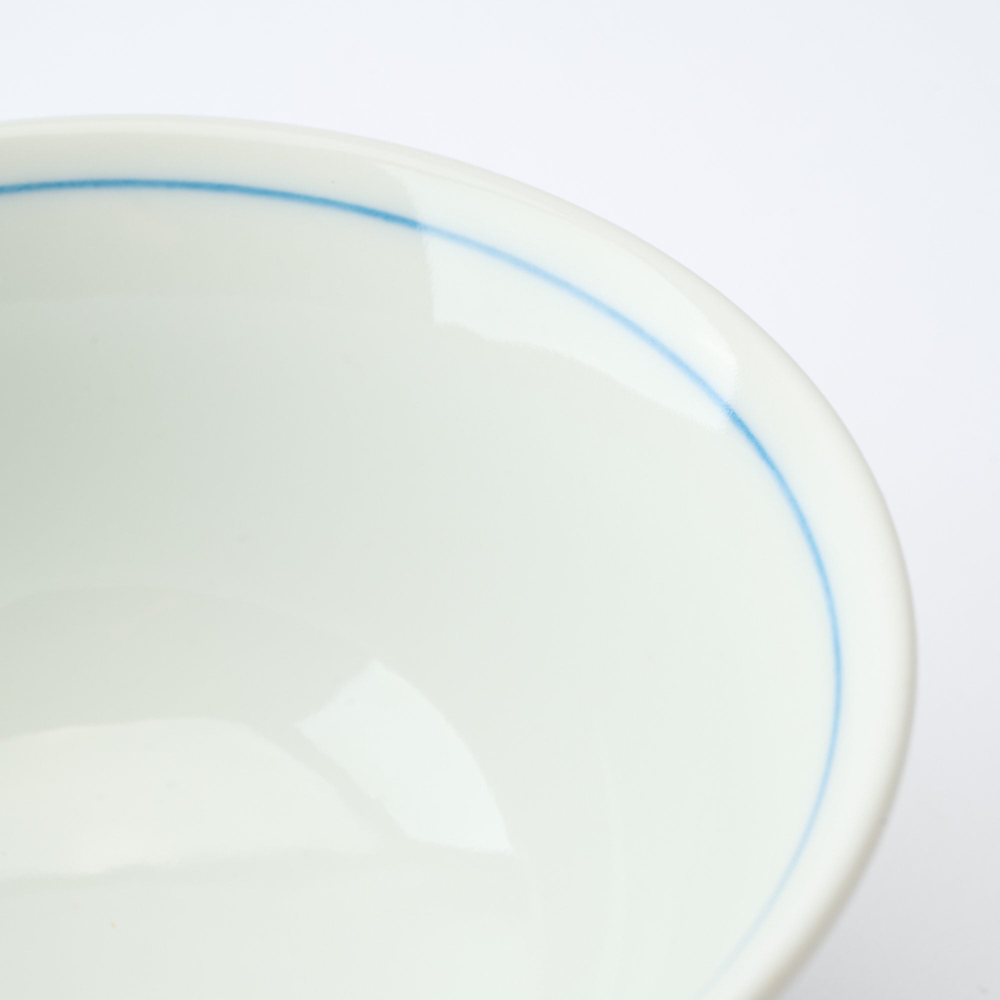 Waves and Birds Japanese Rice Bowl Pair - JAPAN KUTANI SHOP