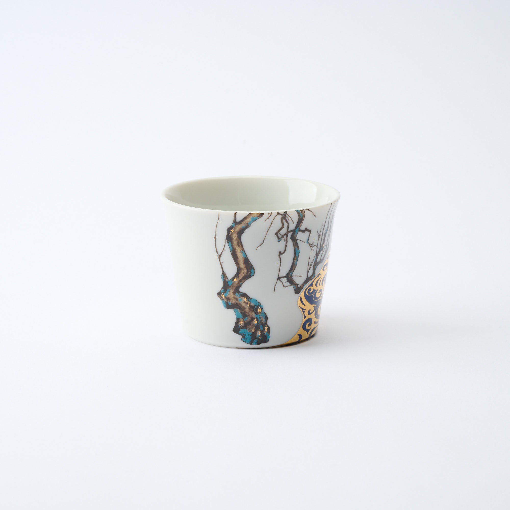 Korinbai Soba Choko Cup - JAPAN KUTANI SHOP
