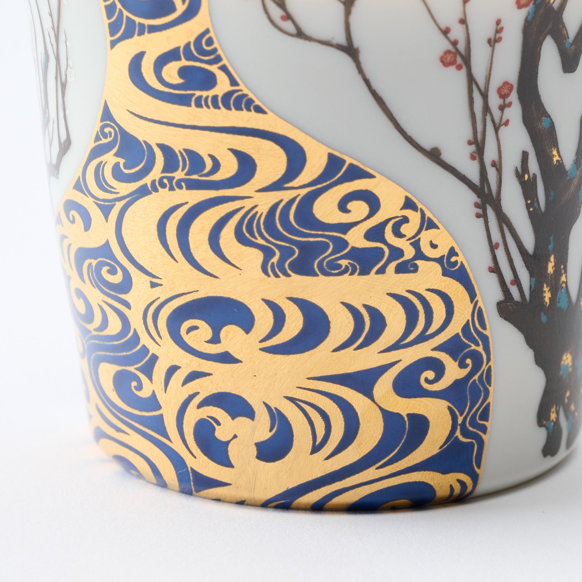 Korinbai Soba Choko Cup - JAPAN KUTANI SHOP