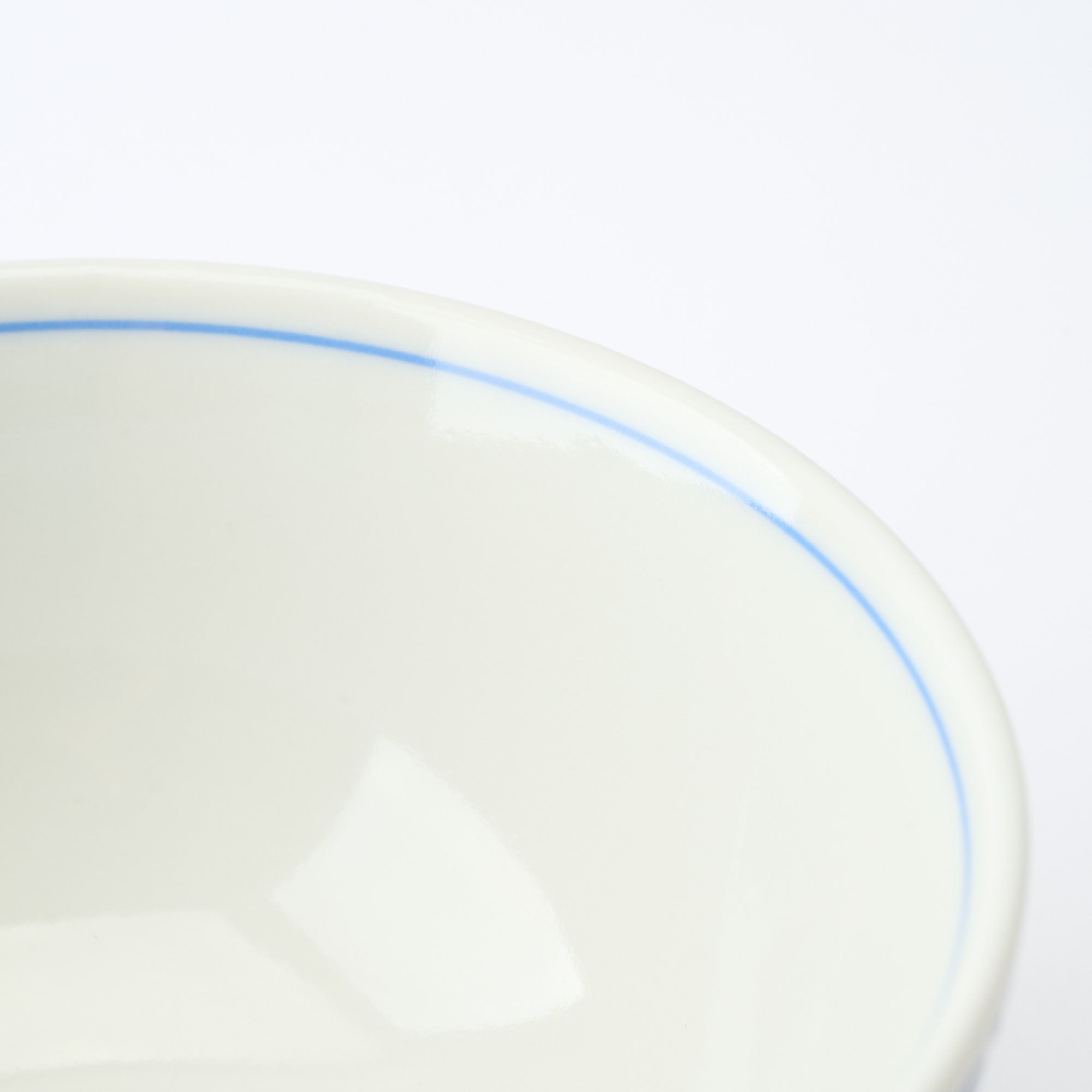 Arabesque and Sansui Japanese Rice Bowl - JAPAN KUTANI SHOP
