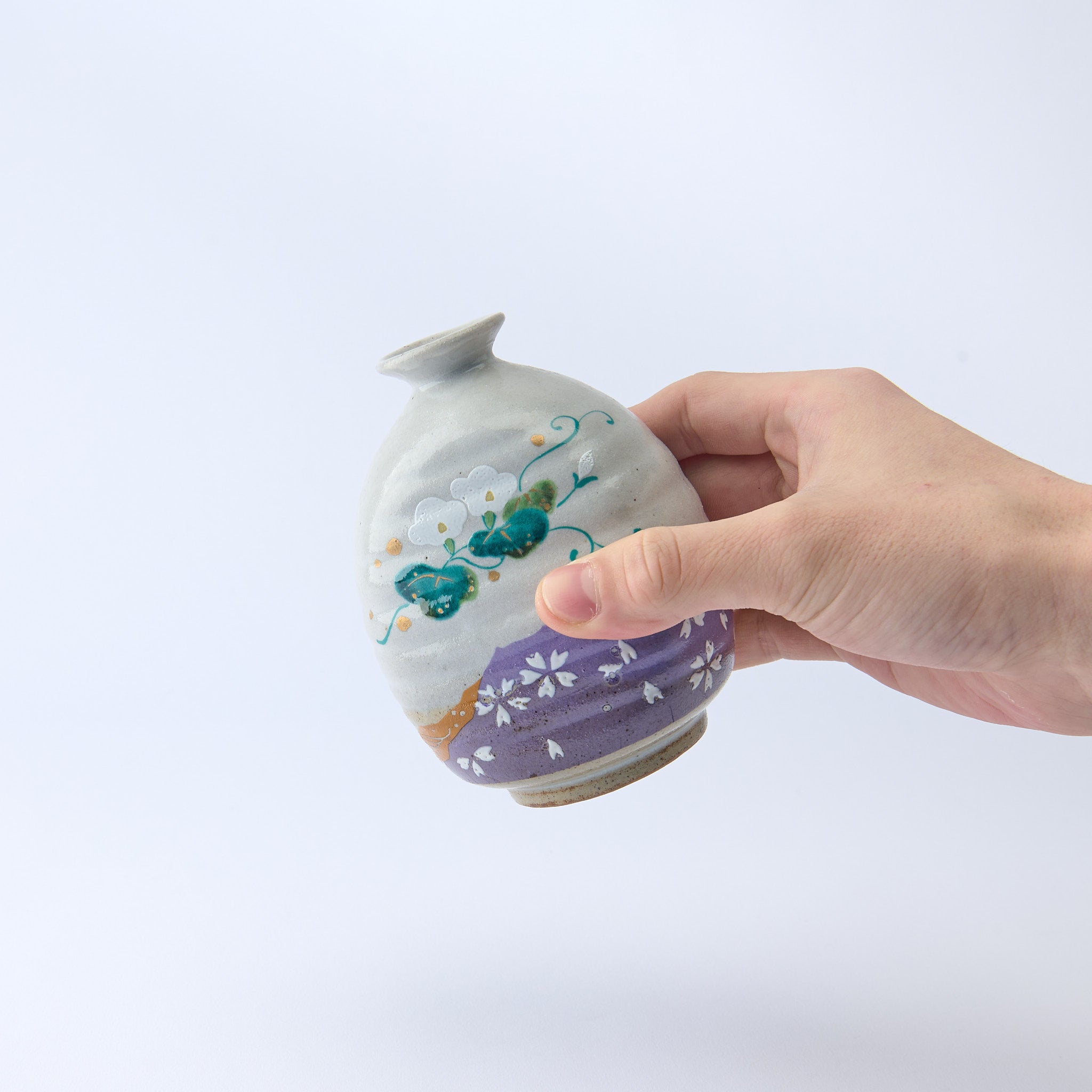 Blossom Breeze Sake Set - JAPAN KUTANI SHOP