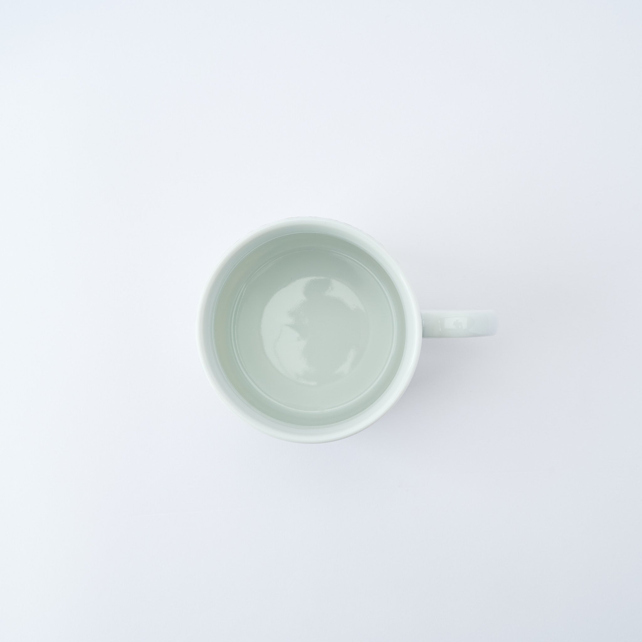 Fujin Raijin Mug - JAPAN KUTANI SHOP