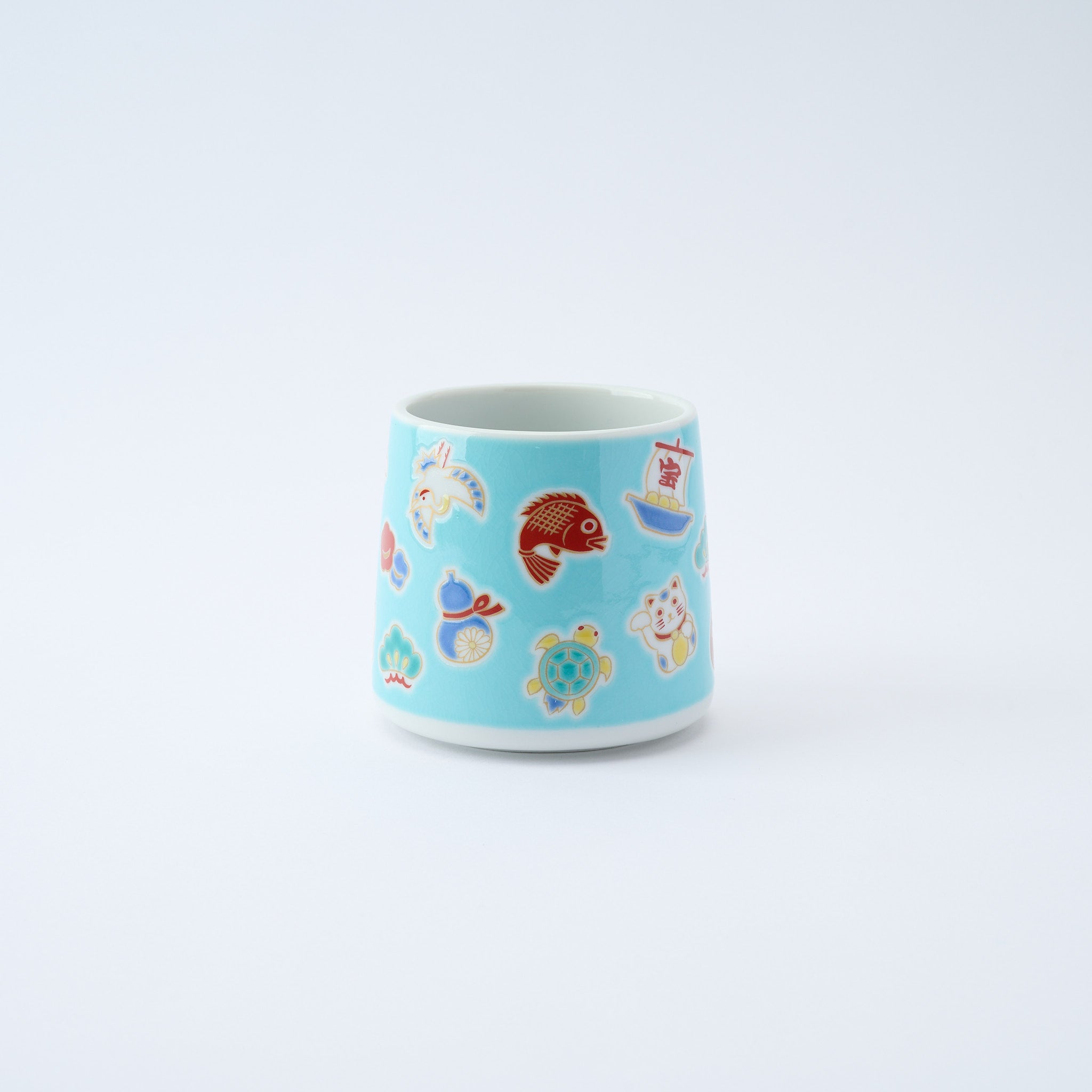 Lucky Charms Mug - JAPAN KUTANI SHOP