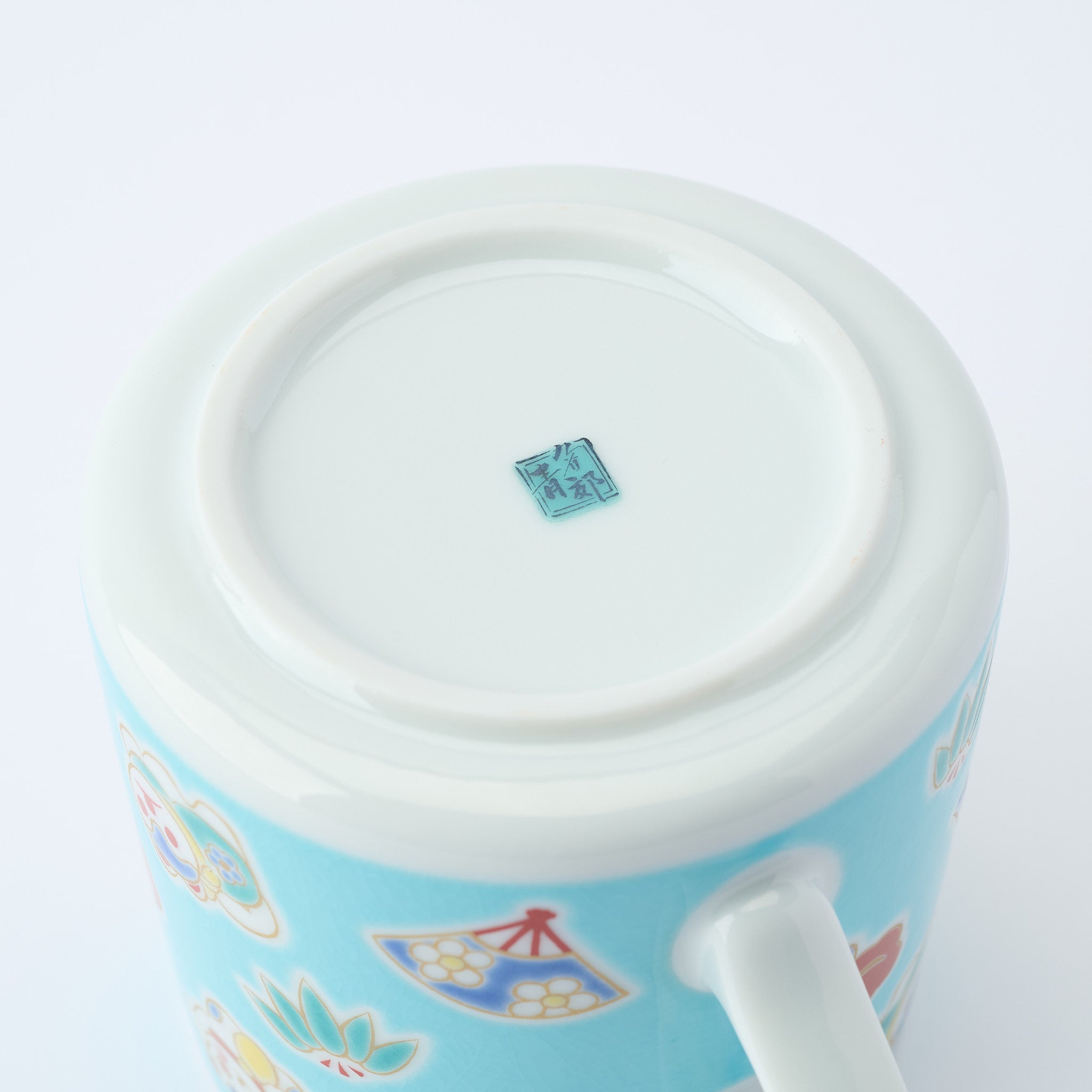 Lucky Charms Mug - JAPAN KUTANI SHOP